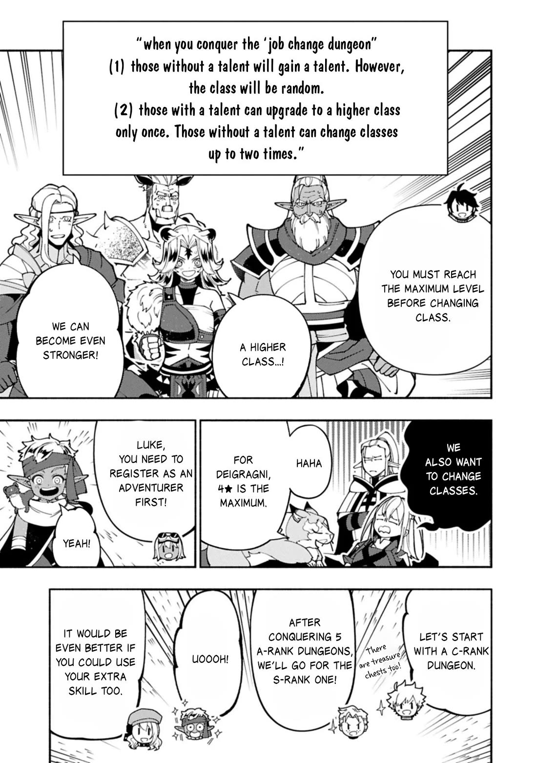 Hell Mode: Yarikomi Suki no Gamer wa Hai Settei no Isekai de Musou Suru Chapter 91 page 24 - Chapter 91