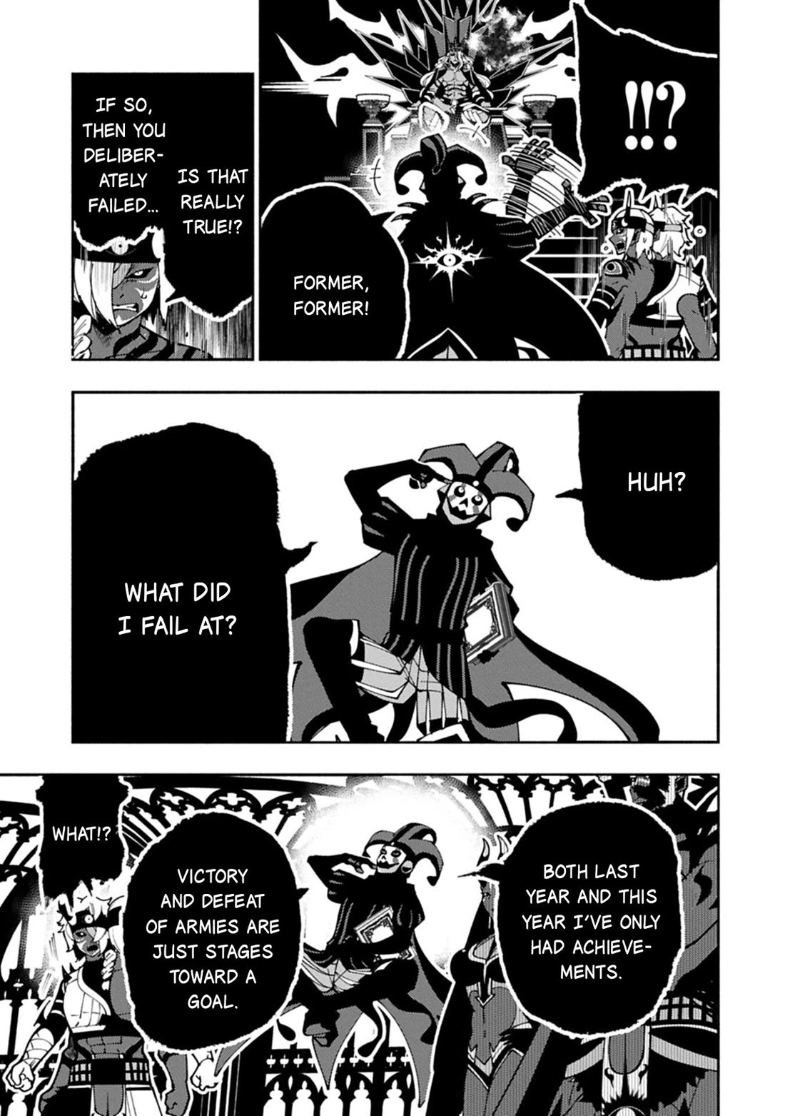 Hell Mode: Yarikomi Suki no Gamer wa Hai Settei no Isekai de Musou Suru Chapter 91 page 6 - Chapter 91
