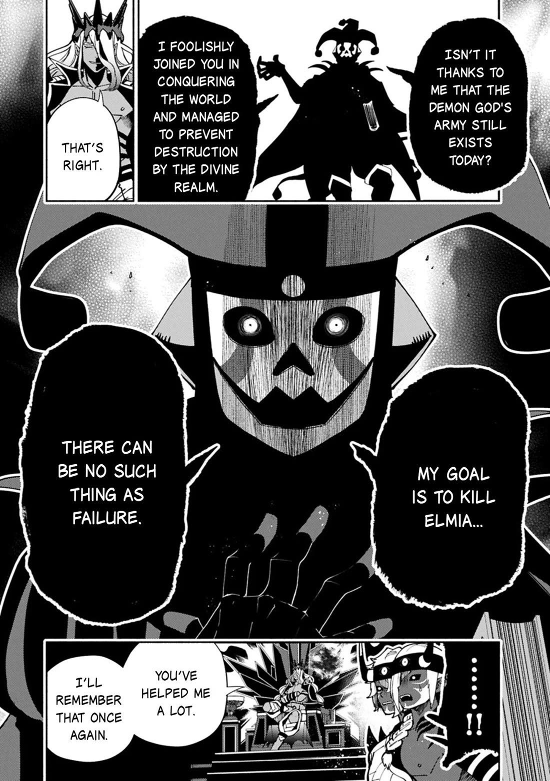 Hell Mode: Yarikomi Suki no Gamer wa Hai Settei no Isekai de Musou Suru Chapter 91 page 7 - Chapter 91