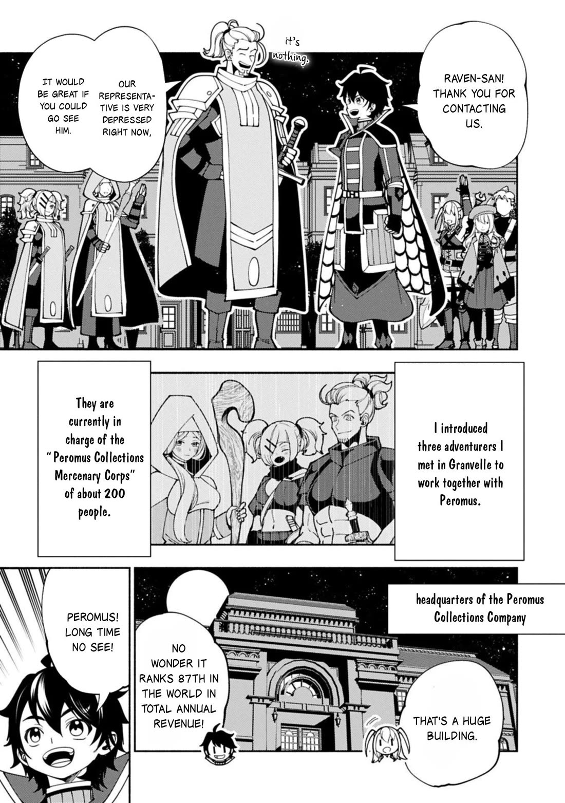 Hell Mode: Yarikomi Suki no Gamer wa Hai Settei no Isekai de Musou Suru Chapter 92 page 10 - Chapter 92