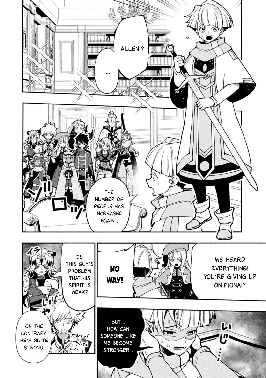 Hell Mode: Yarikomi Suki no Gamer wa Hai Settei no Isekai de Musou Suru Chapter 92 page 11 - Chapter 92