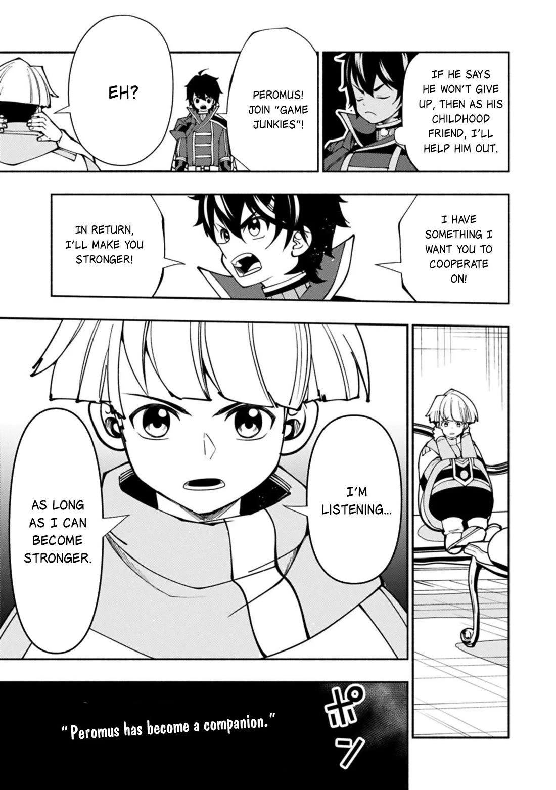 Hell Mode: Yarikomi Suki no Gamer wa Hai Settei no Isekai de Musou Suru Chapter 92 page 12 - Chapter 92