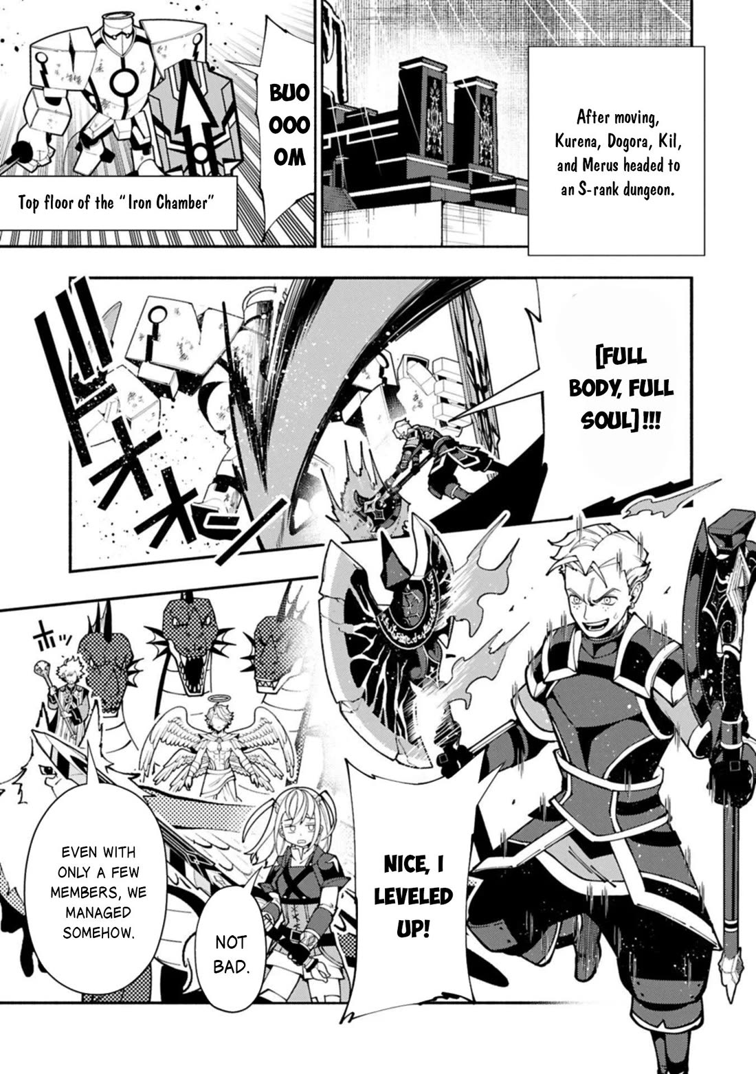 Hell Mode: Yarikomi Suki no Gamer wa Hai Settei no Isekai de Musou Suru Chapter 92 page 16 - Chapter 92