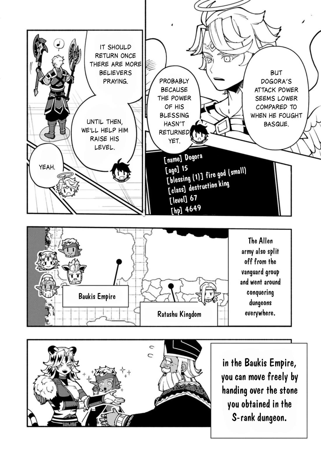 Hell Mode: Yarikomi Suki no Gamer wa Hai Settei no Isekai de Musou Suru Chapter 92 page 17 - Chapter 92