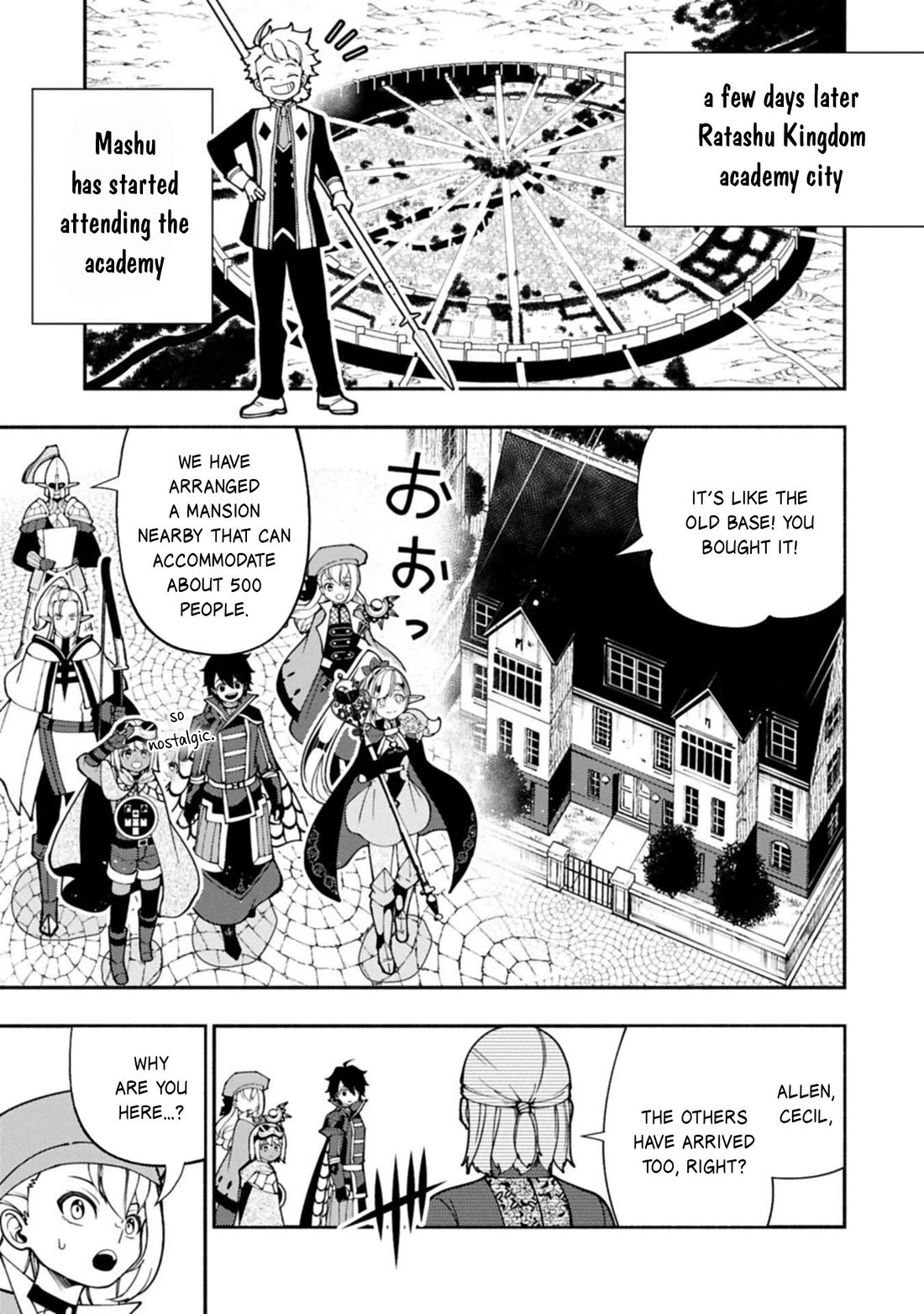 Hell Mode: Yarikomi Suki no Gamer wa Hai Settei no Isekai de Musou Suru Chapter 92 page 18 - Chapter 92