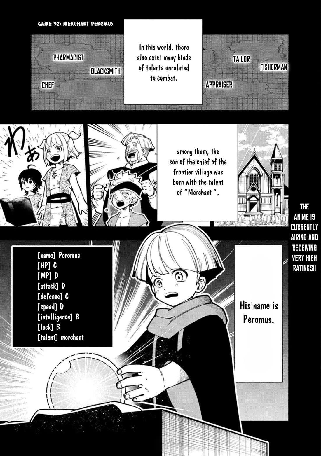Hell Mode: Yarikomi Suki no Gamer wa Hai Settei no Isekai de Musou Suru Chapter 92 page 2 - Chapter 92