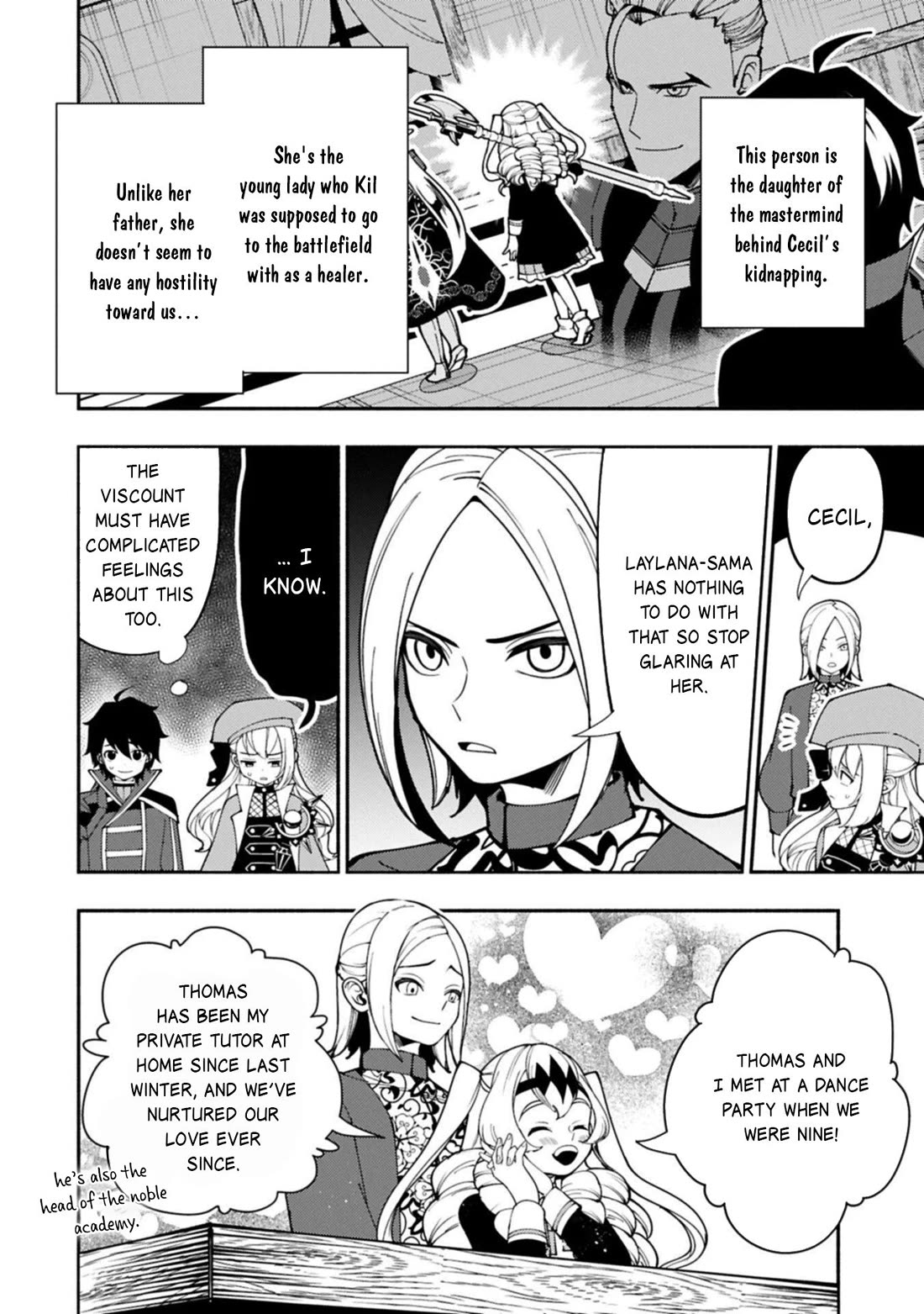 Hell Mode: Yarikomi Suki no Gamer wa Hai Settei no Isekai de Musou Suru Chapter 92 page 21 - Chapter 92