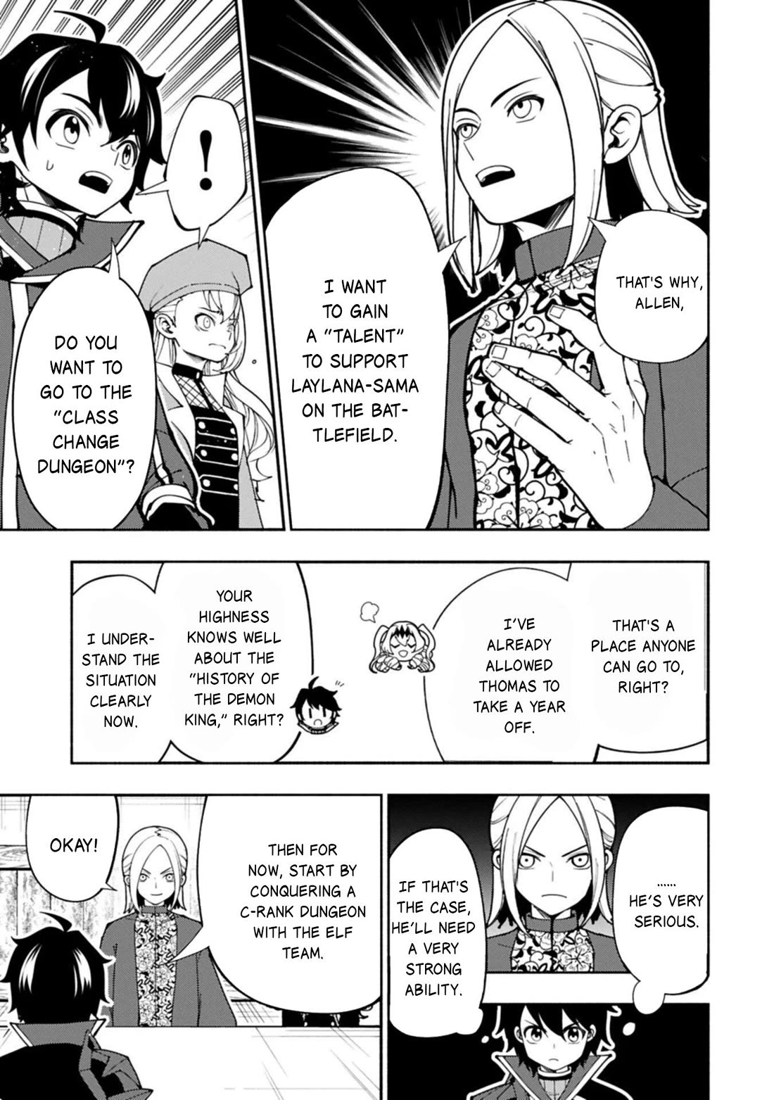 Hell Mode: Yarikomi Suki no Gamer wa Hai Settei no Isekai de Musou Suru Chapter 92 page 22 - Chapter 92