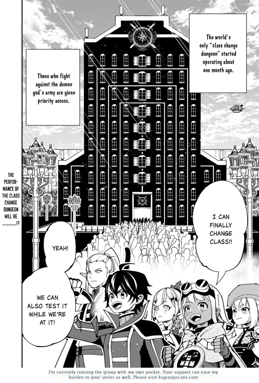 Hell Mode: Yarikomi Suki no Gamer wa Hai Settei no Isekai de Musou Suru Chapter 92 page 25 - Chapter 92