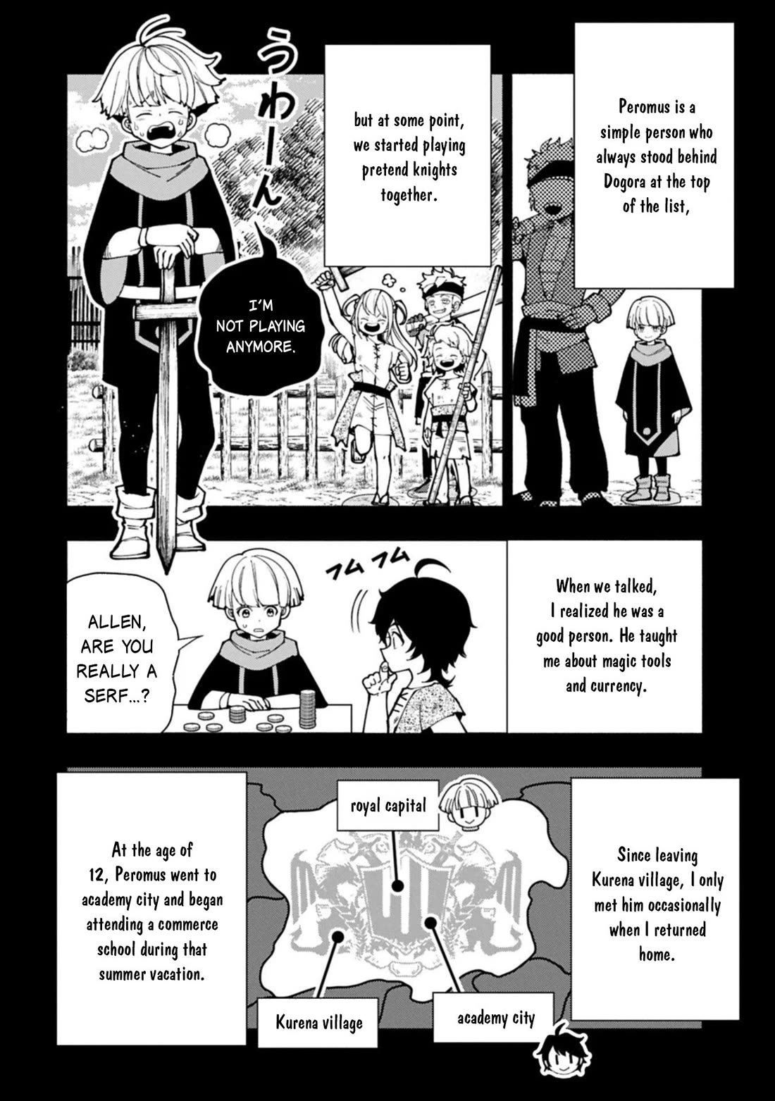 Hell Mode: Yarikomi Suki no Gamer wa Hai Settei no Isekai de Musou Suru Chapter 92 page 3 - Chapter 92