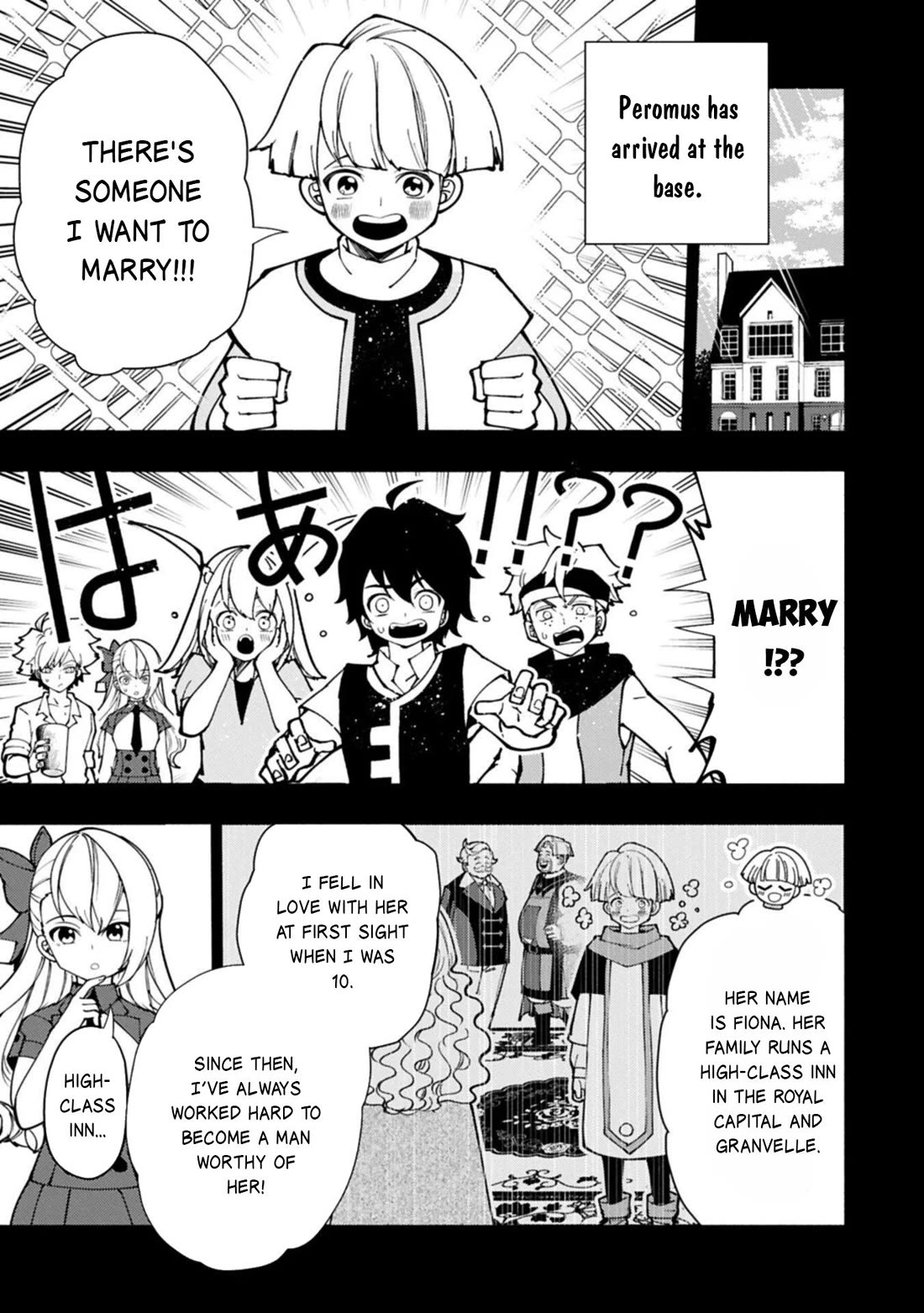 Hell Mode: Yarikomi Suki no Gamer wa Hai Settei no Isekai de Musou Suru Chapter 92 page 4 - Chapter 92