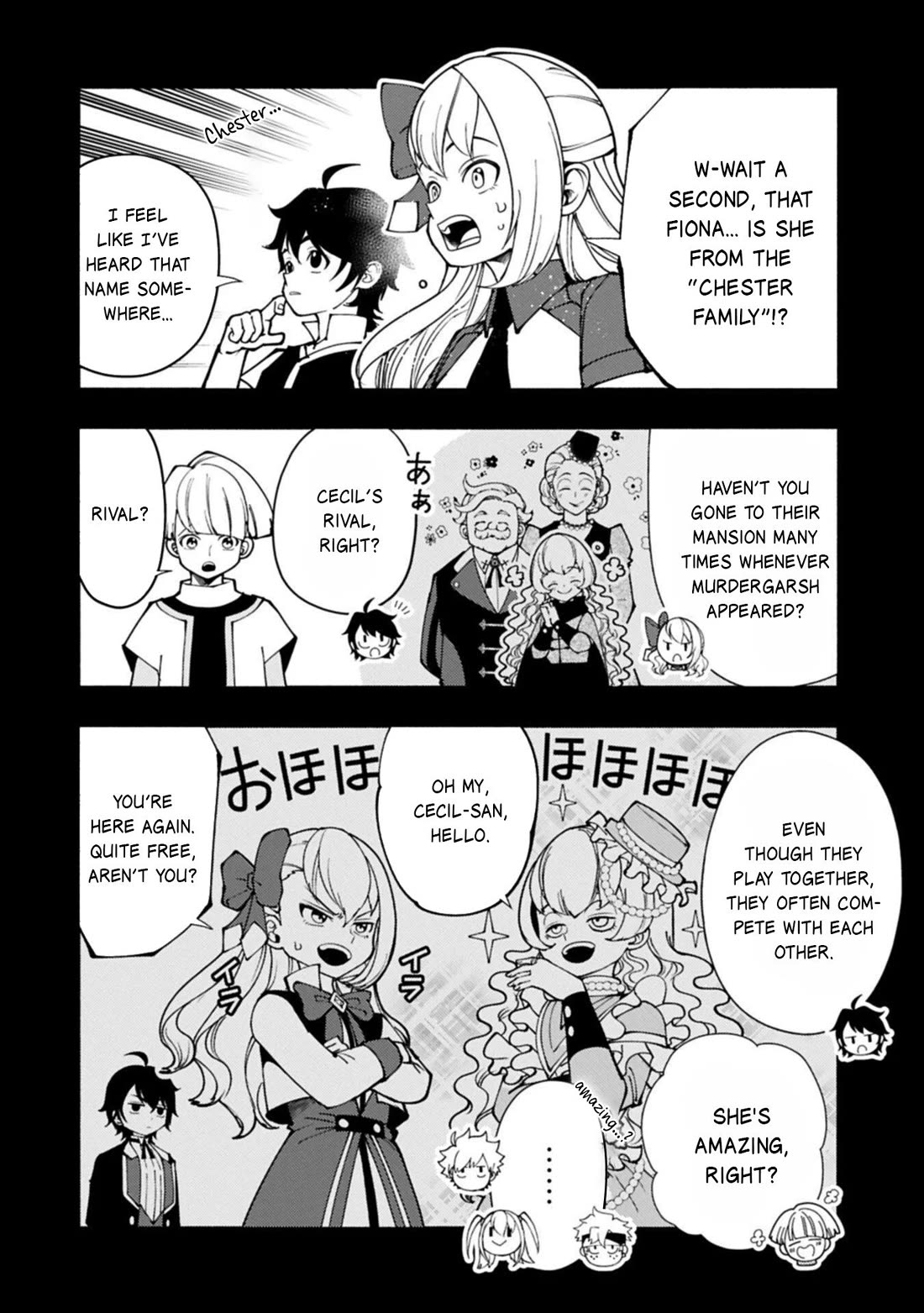 Hell Mode: Yarikomi Suki no Gamer wa Hai Settei no Isekai de Musou Suru Chapter 92 page 5 - Chapter 92