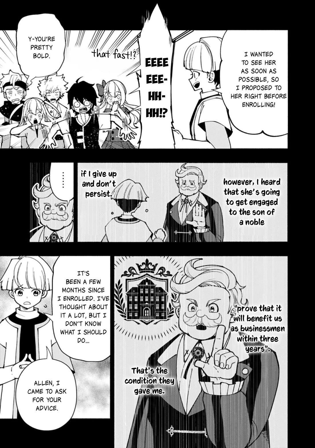 Hell Mode: Yarikomi Suki no Gamer wa Hai Settei no Isekai de Musou Suru Chapter 92 page 6 - Chapter 92