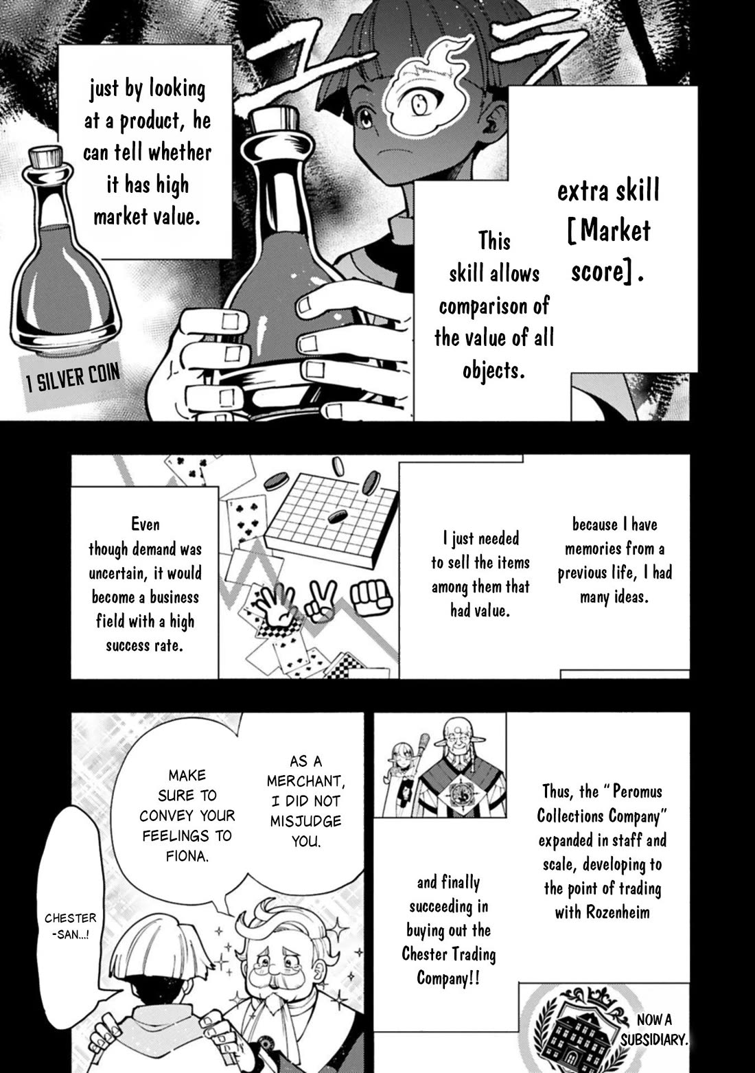 Hell Mode: Yarikomi Suki no Gamer wa Hai Settei no Isekai de Musou Suru Chapter 92 page 8 - Chapter 92