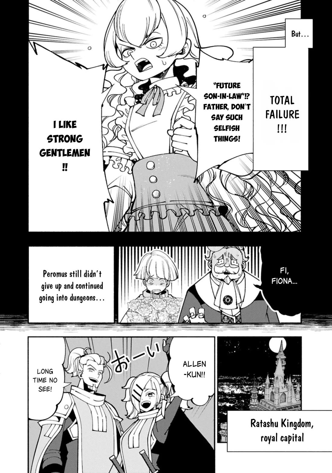 Hell Mode: Yarikomi Suki no Gamer wa Hai Settei no Isekai de Musou Suru Chapter 92 page 9 - Chapter 92