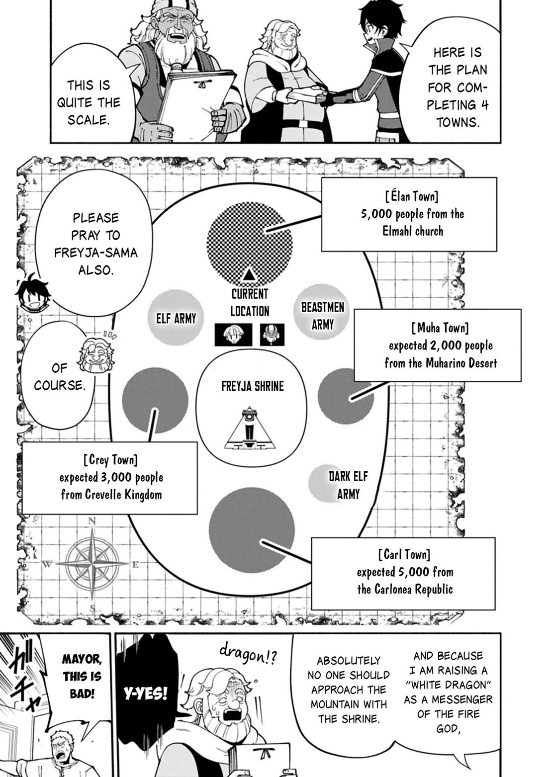 Hell Mode: Yarikomi Suki no Gamer wa Hai Settei no Isekai de Musou Suru Chapter 93 page 12 - Chapter 93