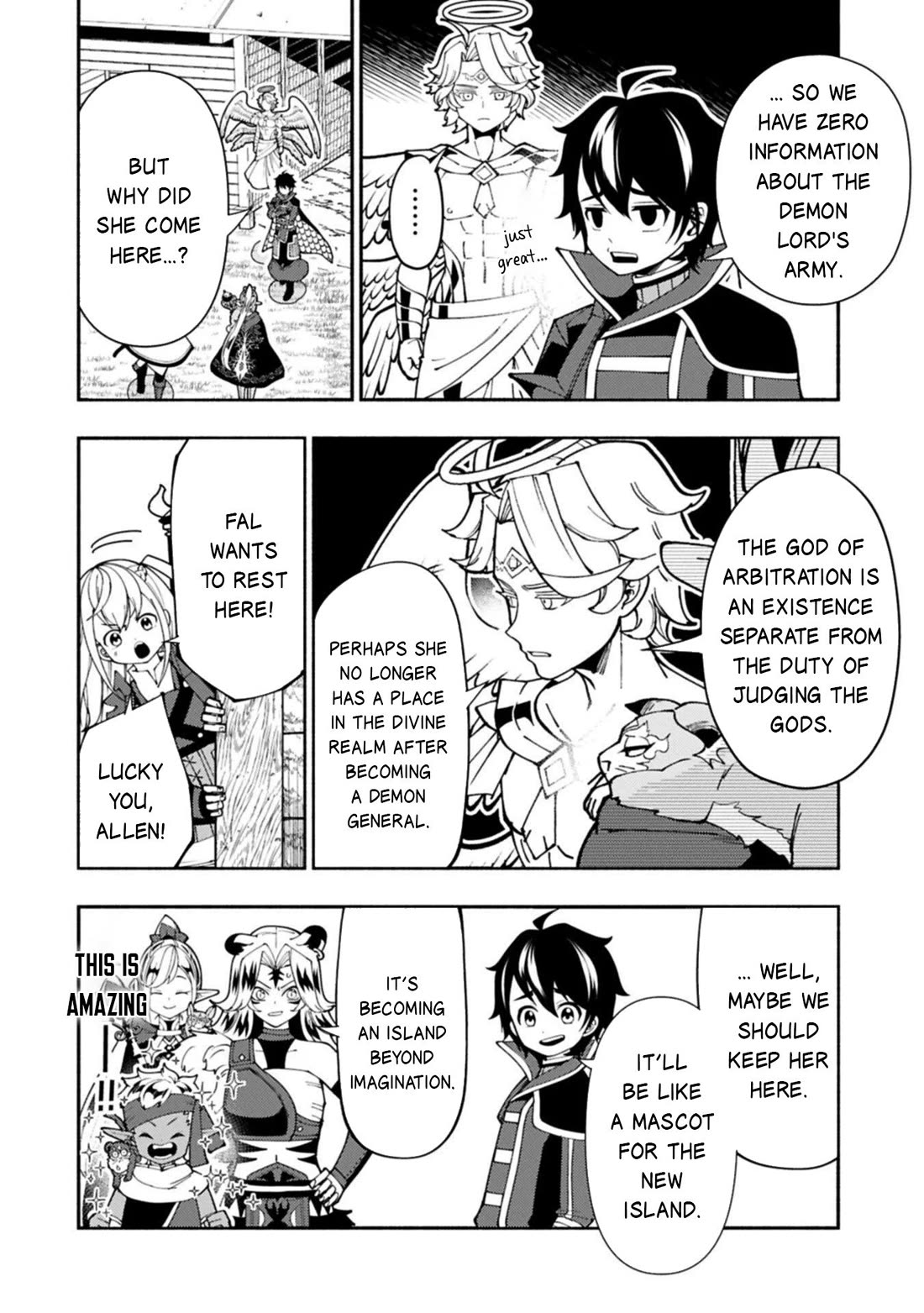 Hell Mode: Yarikomi Suki no Gamer wa Hai Settei no Isekai de Musou Suru Chapter 93 page 15 - Chapter 93