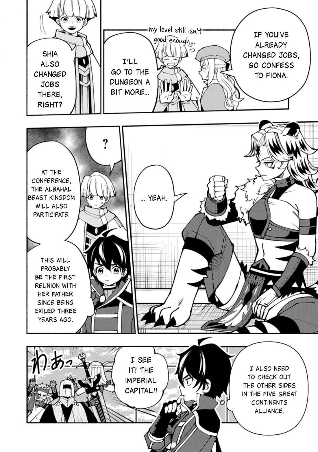 Hell Mode: Yarikomi Suki no Gamer wa Hai Settei no Isekai de Musou Suru Chapter 93 page 19 - Chapter 93