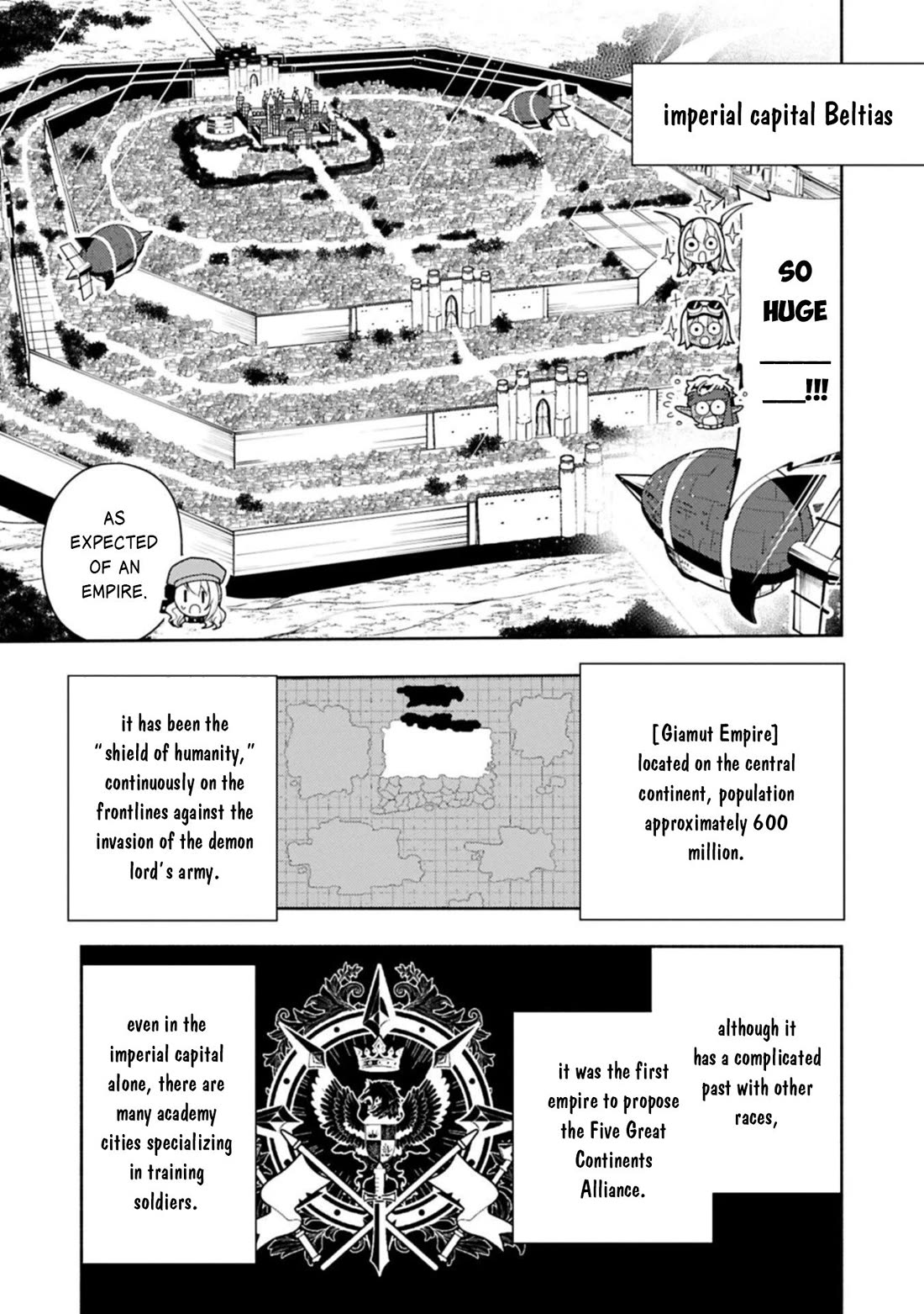 Hell Mode: Yarikomi Suki no Gamer wa Hai Settei no Isekai de Musou Suru Chapter 93 page 20 - Chapter 93