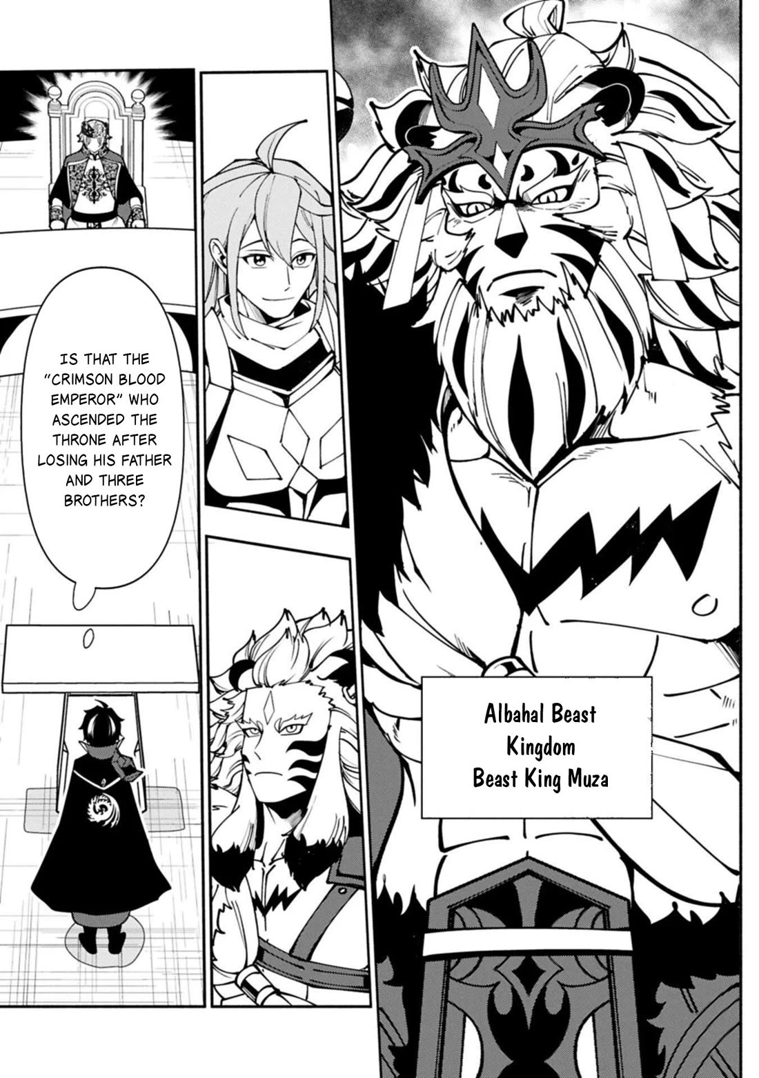 Hell Mode: Yarikomi Suki no Gamer wa Hai Settei no Isekai de Musou Suru Chapter 93 page 24 - Chapter 93