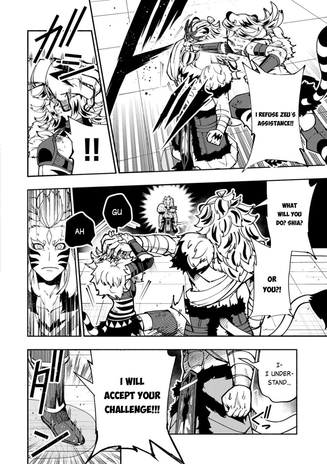 Hell Mode: Yarikomi Suki no Gamer wa Hai Settei no Isekai de Musou Suru Chapter 94 page 19 - Chapter 94