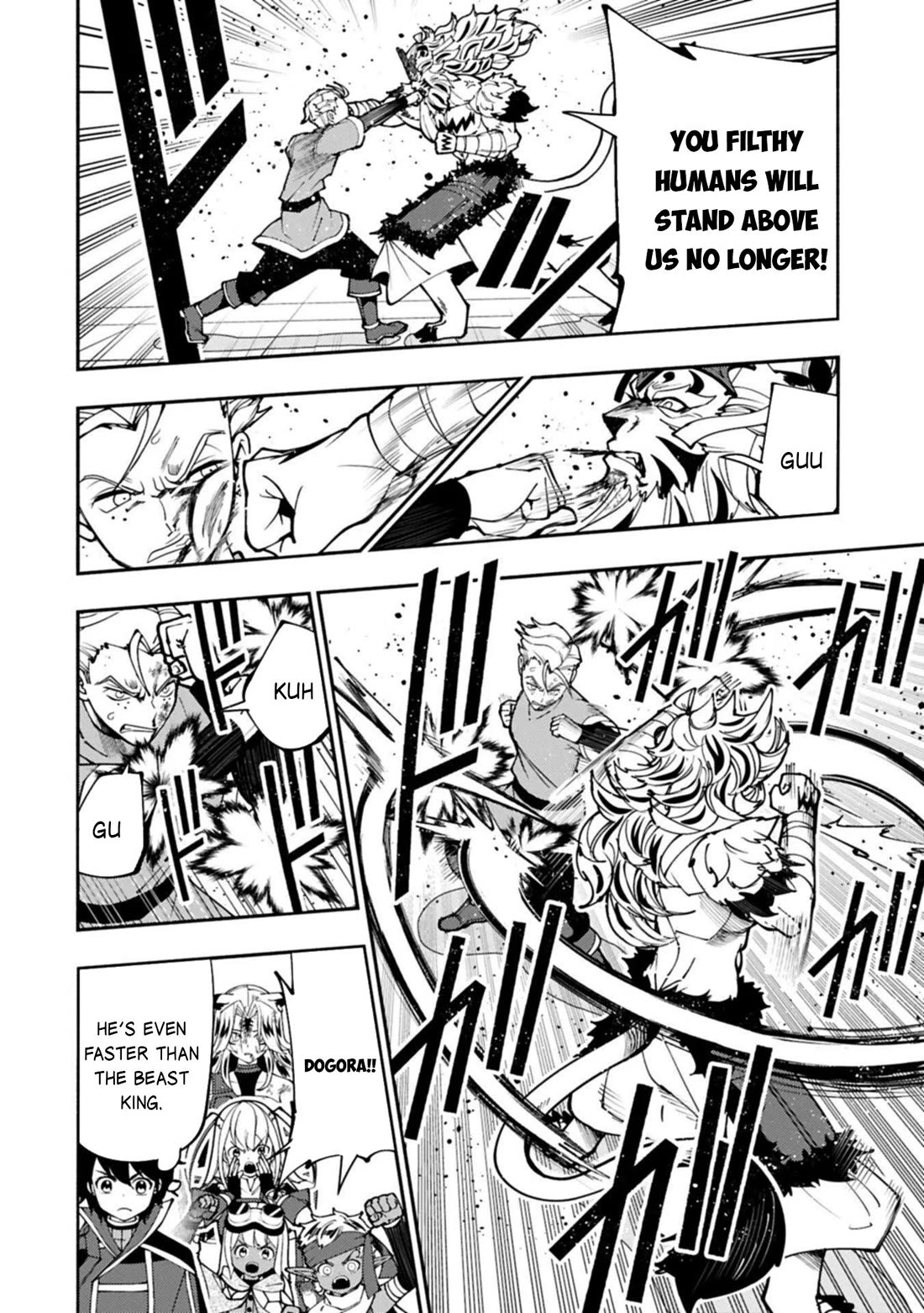 Hell Mode: Yarikomi Suki no Gamer wa Hai Settei no Isekai de Musou Suru Chapter 94 page 23 - Chapter 94