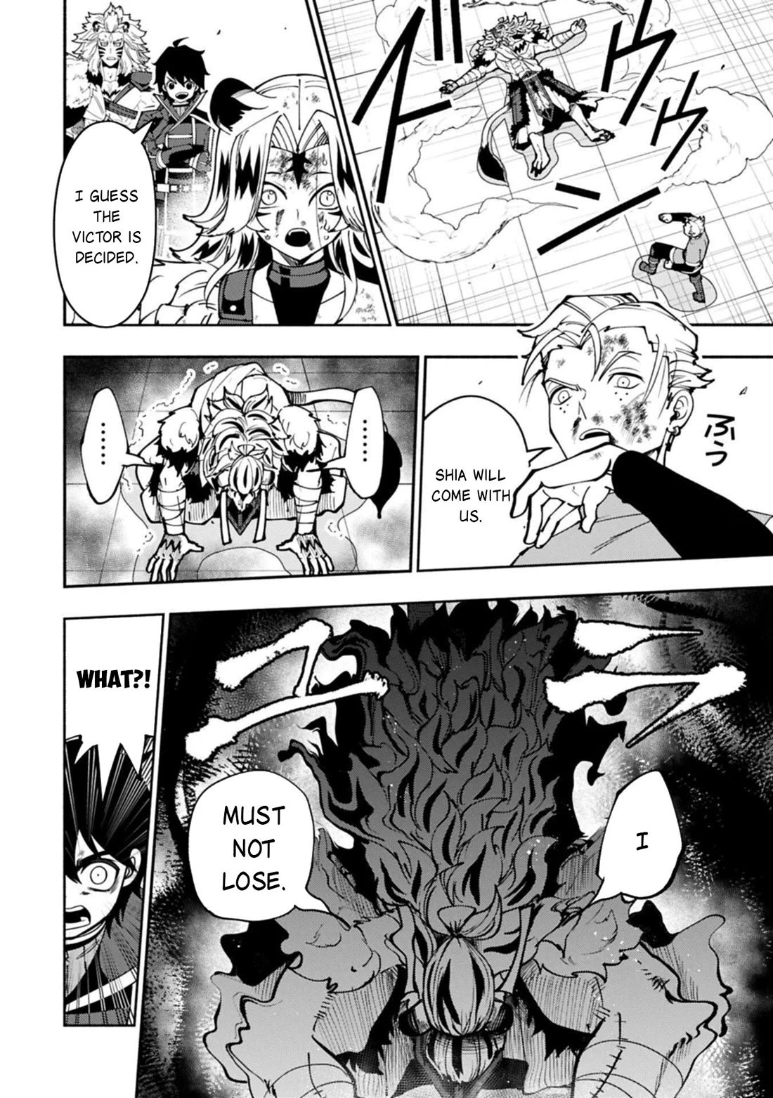 Hell Mode: Yarikomi Suki no Gamer wa Hai Settei no Isekai de Musou Suru Chapter 94 page 25 - Chapter 94