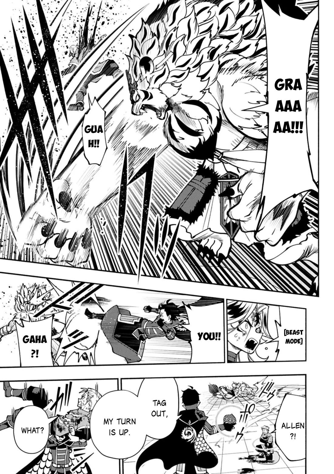 Hell Mode: Yarikomi Suki no Gamer wa Hai Settei no Isekai de Musou Suru Chapter 94 page 26 - Chapter 94