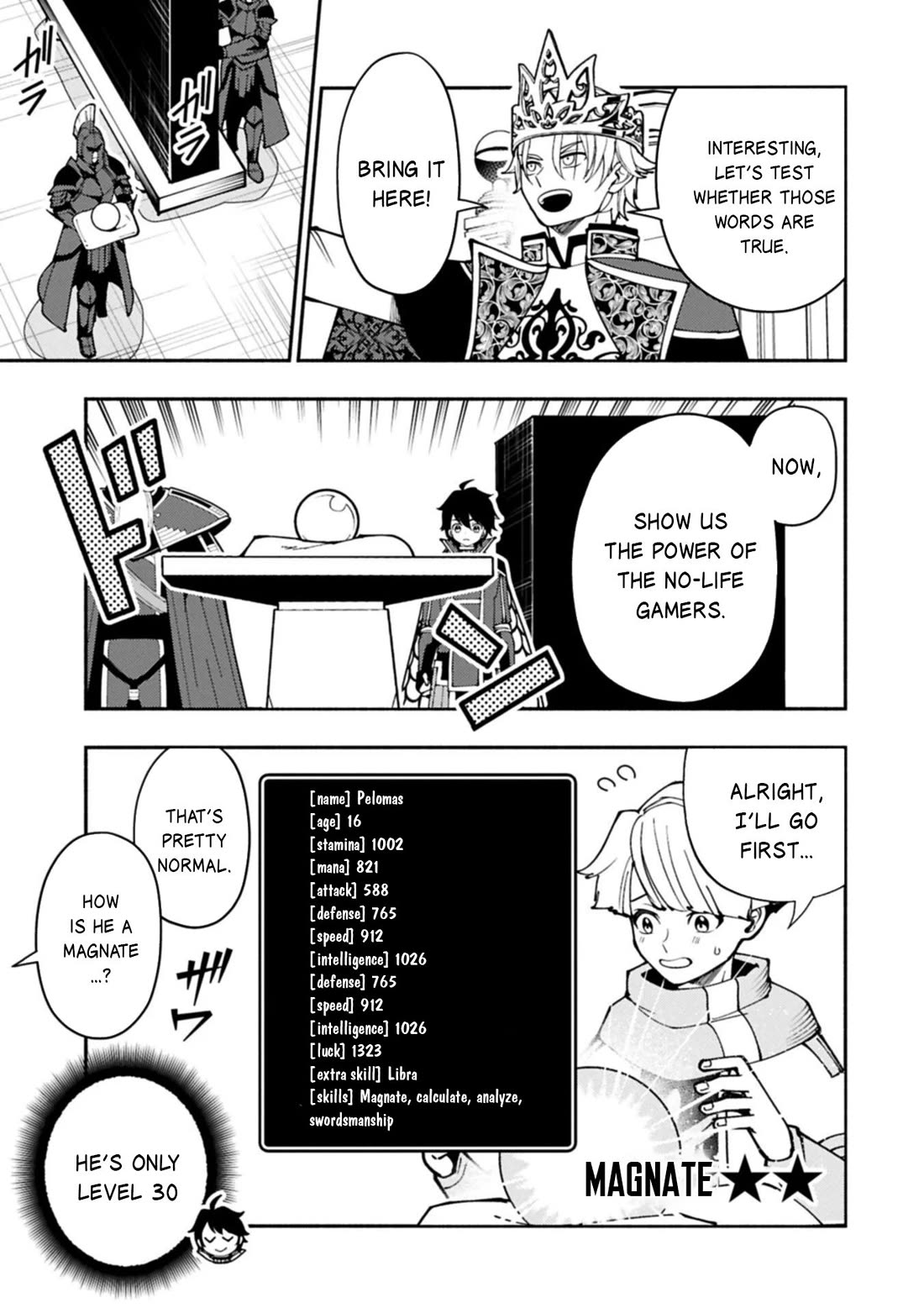 Hell Mode: Yarikomi Suki no Gamer wa Hai Settei no Isekai de Musou Suru Chapter 94 page 4 - Chapter 94