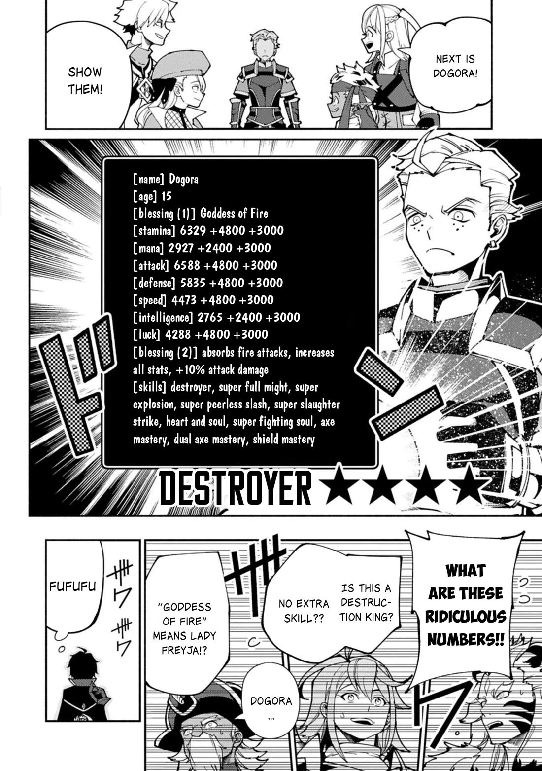 Hell Mode: Yarikomi Suki no Gamer wa Hai Settei no Isekai de Musou Suru Chapter 94 page 7 - Chapter 94