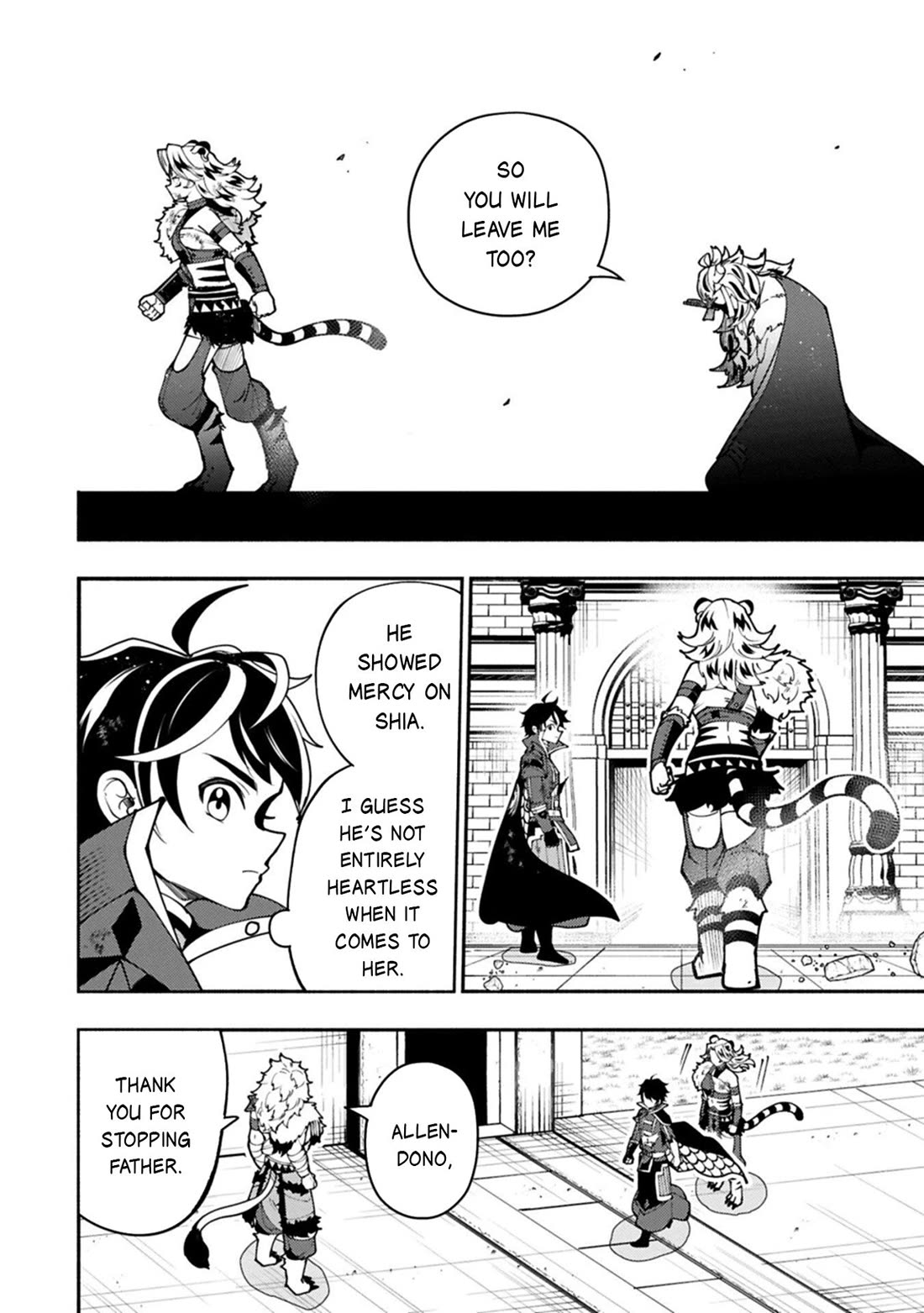 Hell Mode: Yarikomi Suki no Gamer wa Hai Settei no Isekai de Musou Suru Chapter 95 page 13 - Chapter 95