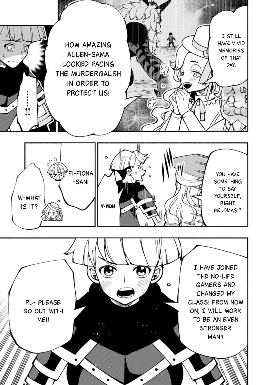 Hell Mode: Yarikomi Suki no Gamer wa Hai Settei no Isekai de Musou Suru Chapter 95 page 20 - Chapter 95