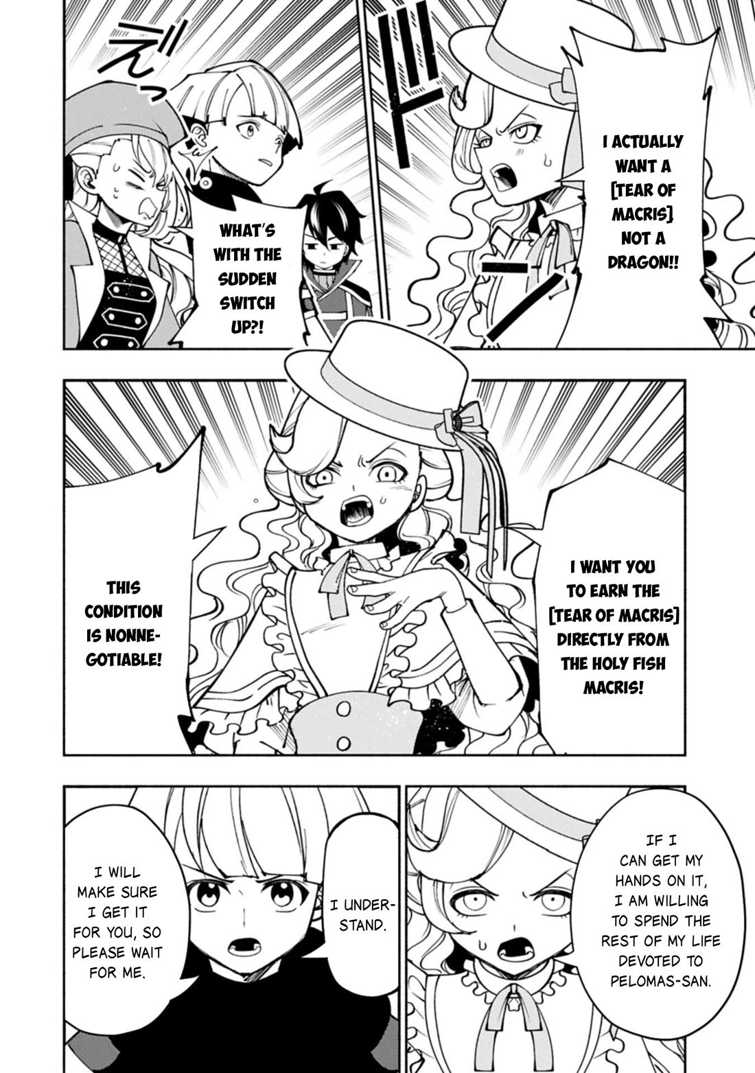 Hell Mode: Yarikomi Suki no Gamer wa Hai Settei no Isekai de Musou Suru Chapter 95 page 23 - Chapter 95