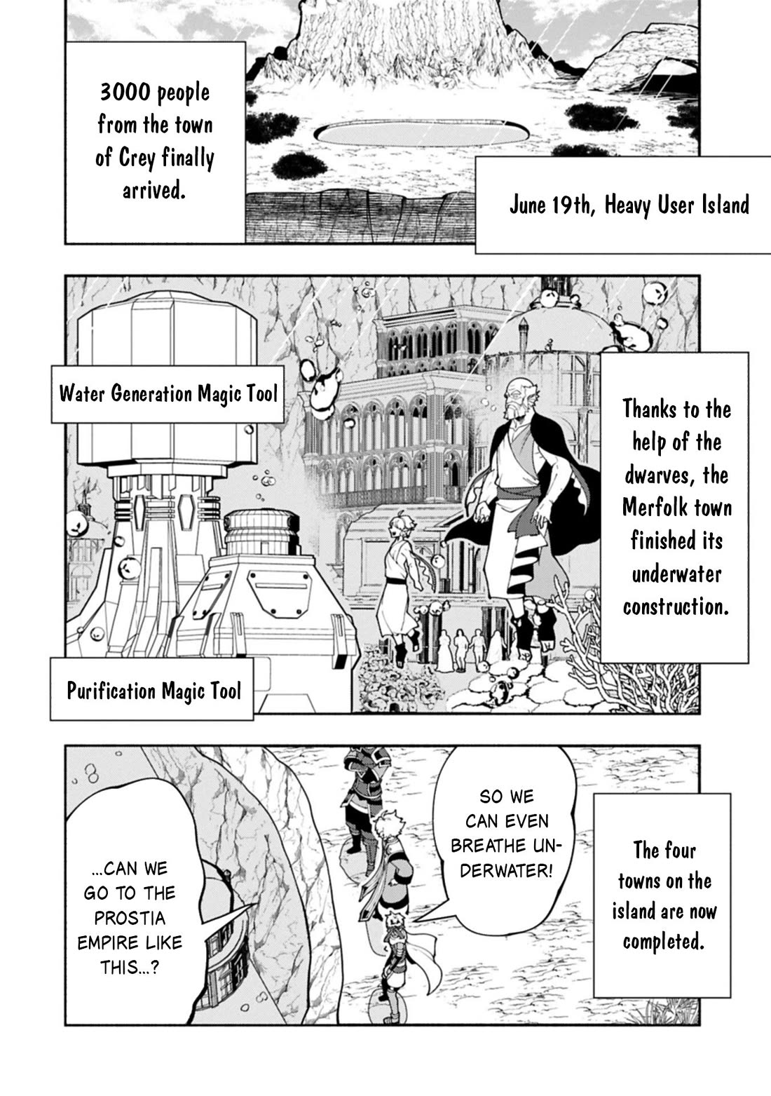 Hell Mode: Yarikomi Suki no Gamer wa Hai Settei no Isekai de Musou Suru Chapter 95 page 25 - Chapter 95