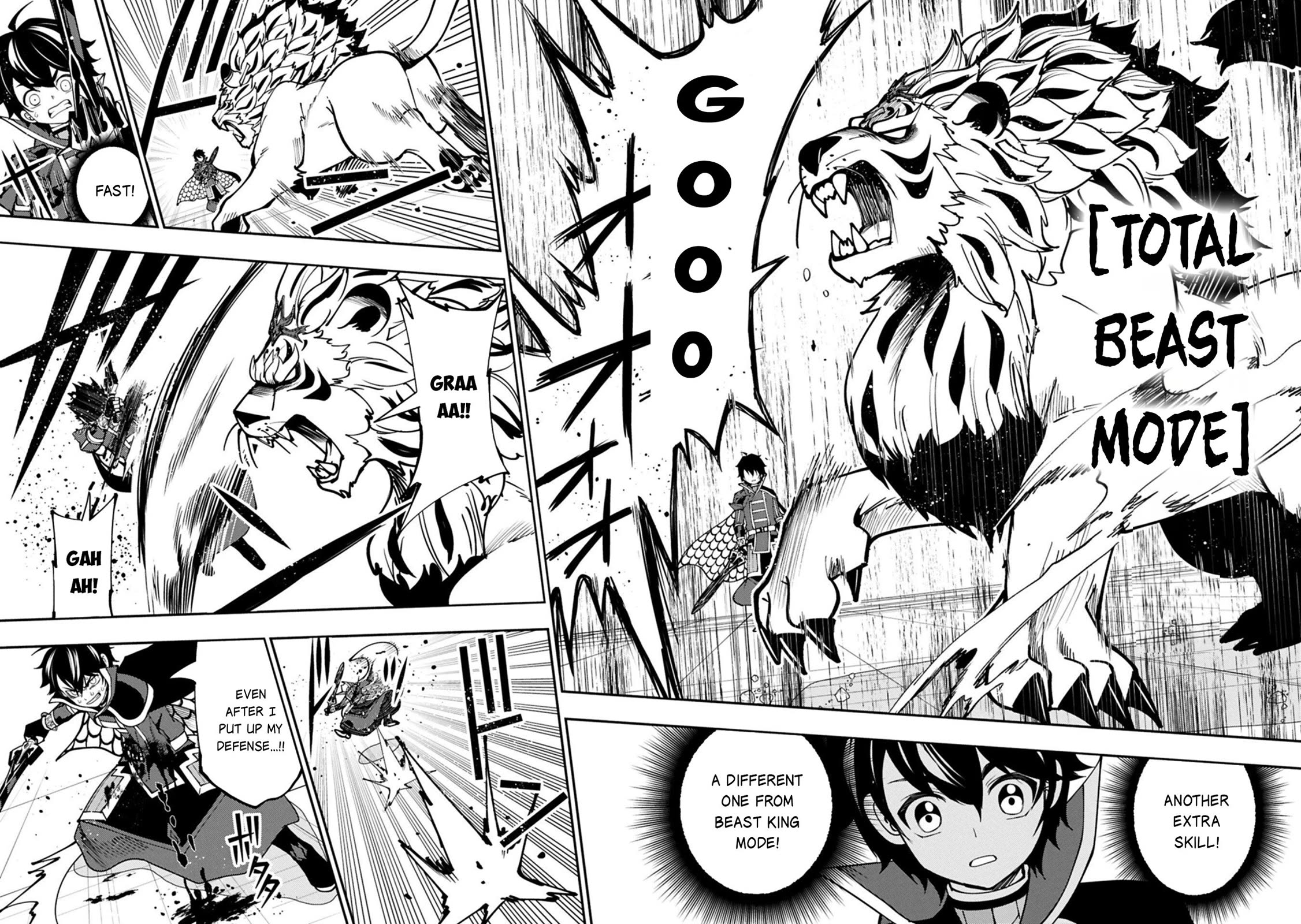 Hell Mode: Yarikomi Suki no Gamer wa Hai Settei no Isekai de Musou Suru Chapter 95 page 7 - Chapter 95