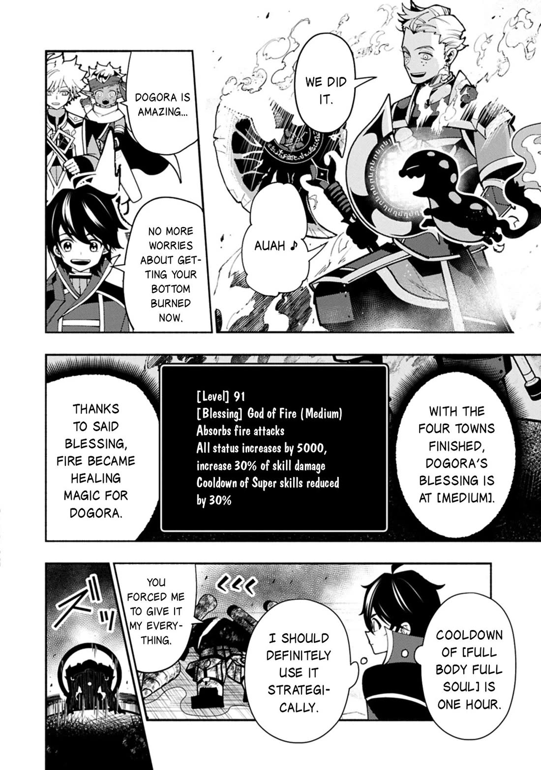 Hell Mode: Yarikomi Suki no Gamer wa Hai Settei no Isekai de Musou Suru Chapter 96 page 21 - Chapter 96