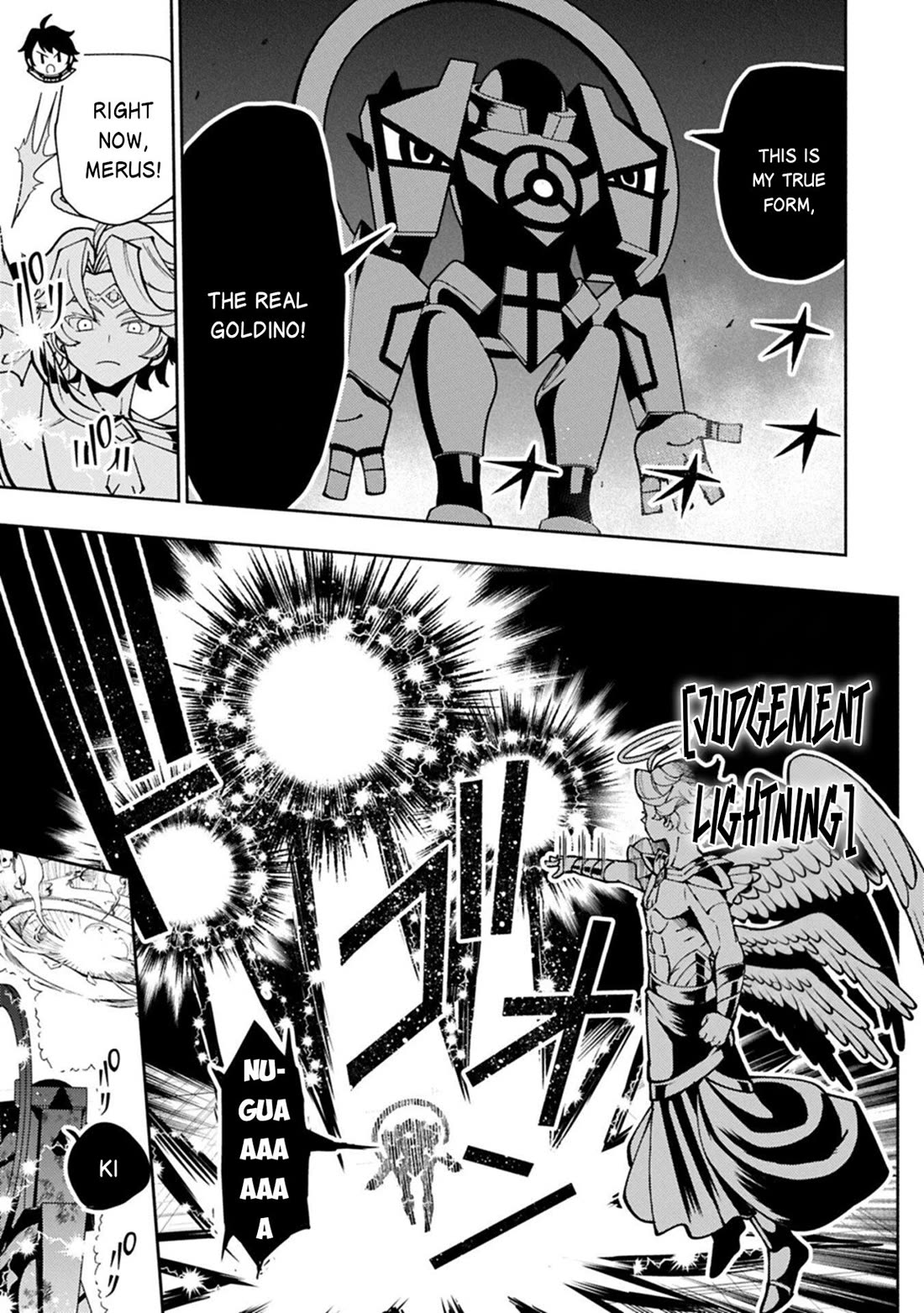 Hell Mode: Yarikomi Suki no Gamer wa Hai Settei no Isekai de Musou Suru Chapter 96 page 22 - Chapter 96