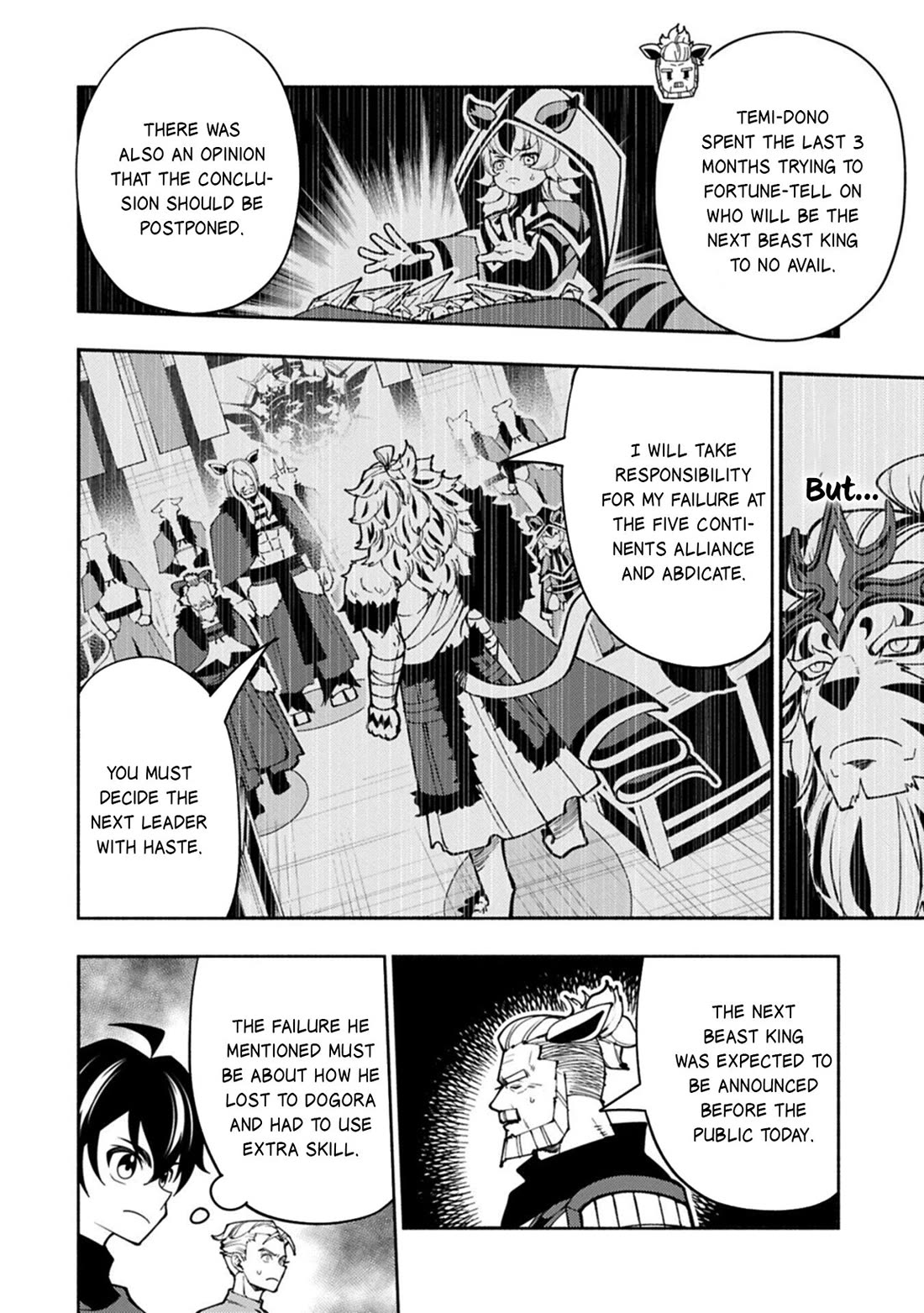 Hell Mode: Yarikomi Suki no Gamer wa Hai Settei no Isekai de Musou Suru Chapter 97 page 11 - Chapter 97