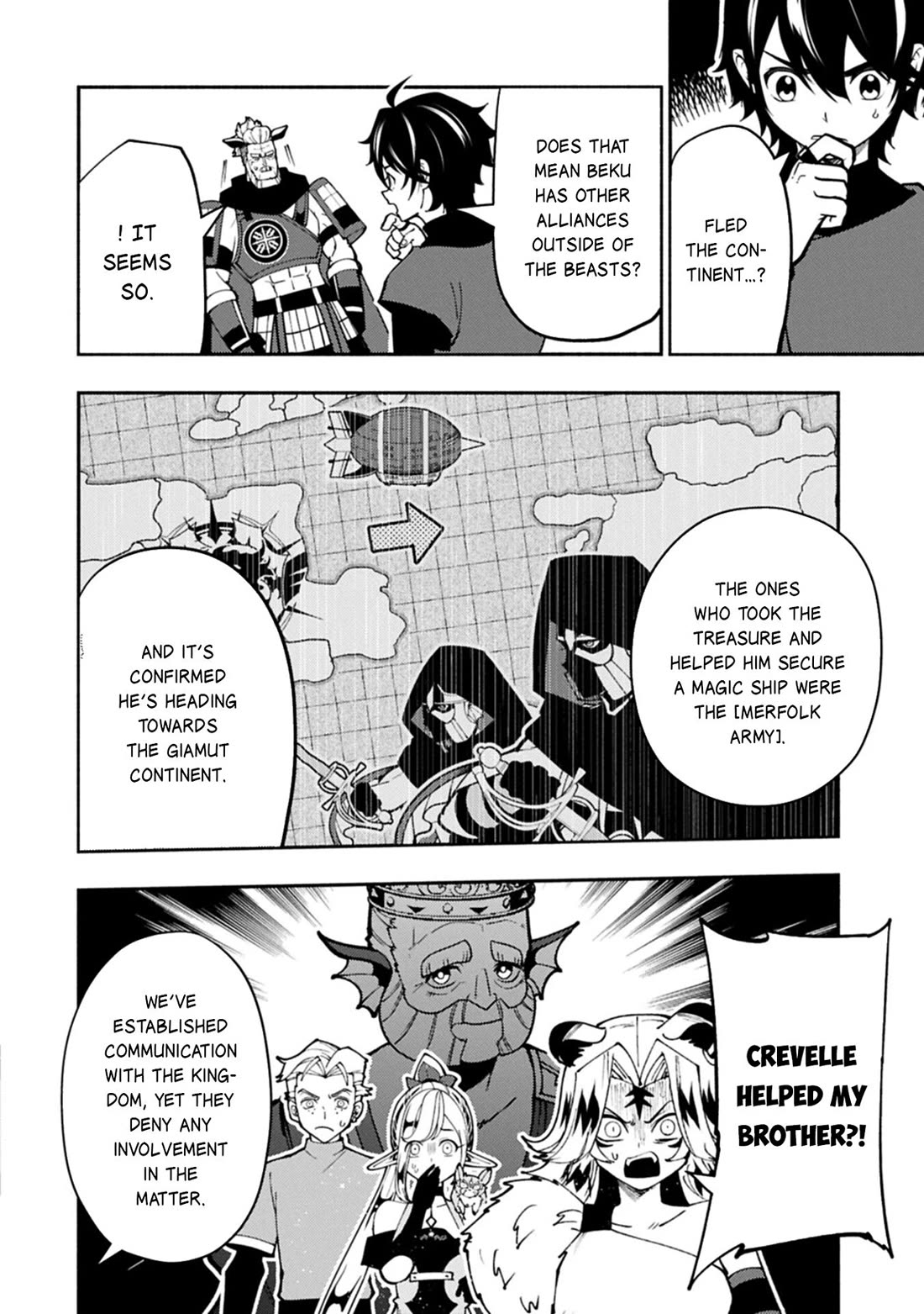 Hell Mode: Yarikomi Suki no Gamer wa Hai Settei no Isekai de Musou Suru Chapter 97 page 13 - Chapter 97