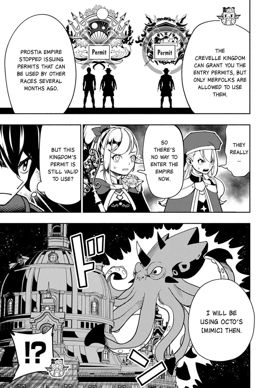 Hell Mode: Yarikomi Suki no Gamer wa Hai Settei no Isekai de Musou Suru Chapter 97 page 18 - Chapter 97