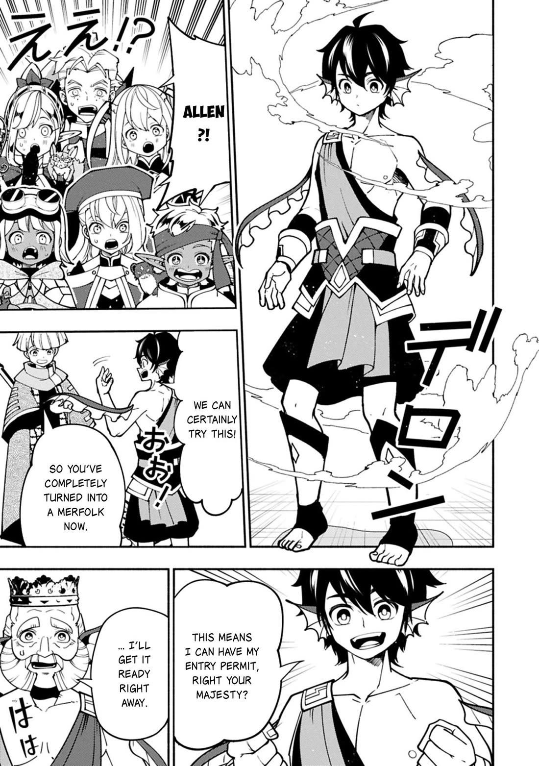 Hell Mode: Yarikomi Suki no Gamer wa Hai Settei no Isekai de Musou Suru Chapter 97 page 20 - Chapter 97