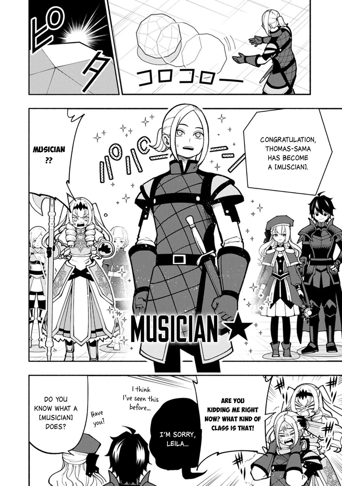 Hell Mode: Yarikomi Suki no Gamer wa Hai Settei no Isekai de Musou Suru Chapter 97 page 3 - Chapter 97
