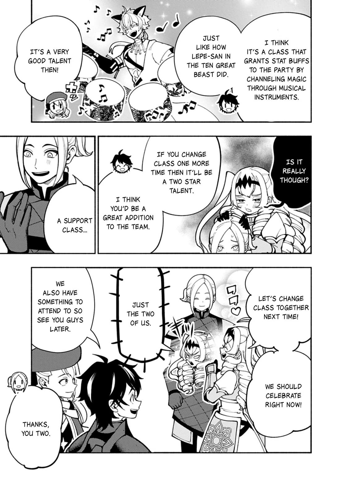 Hell Mode: Yarikomi Suki no Gamer wa Hai Settei no Isekai de Musou Suru Chapter 97 page 4 - Chapter 97