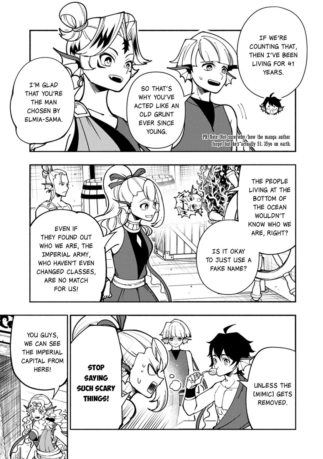 Hell Mode: Yarikomi Suki no Gamer wa Hai Settei no Isekai de Musou Suru Chapter 98 page 12 - Chapter 98