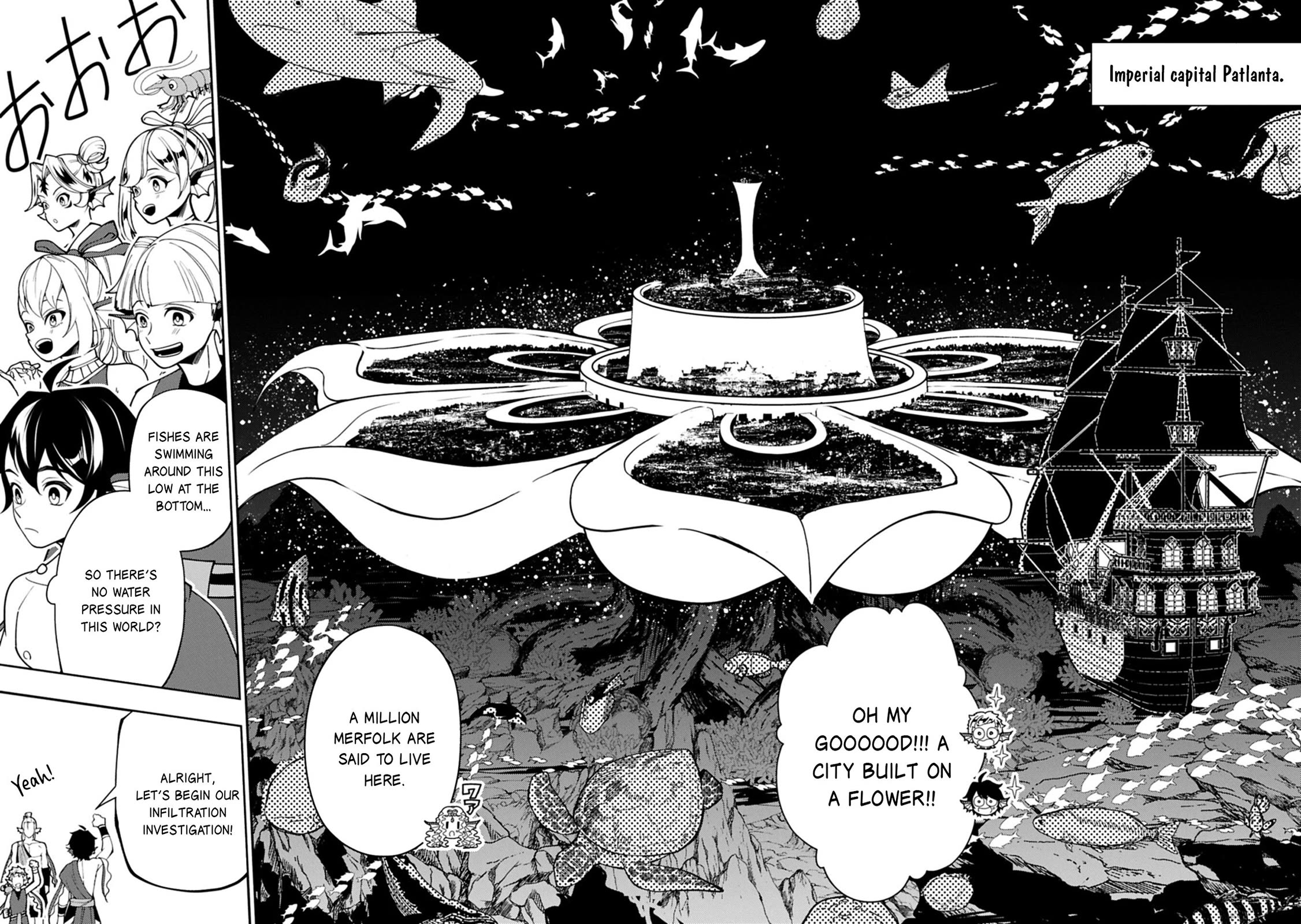 Hell Mode: Yarikomi Suki no Gamer wa Hai Settei no Isekai de Musou Suru Chapter 98 page 13 - Chapter 98