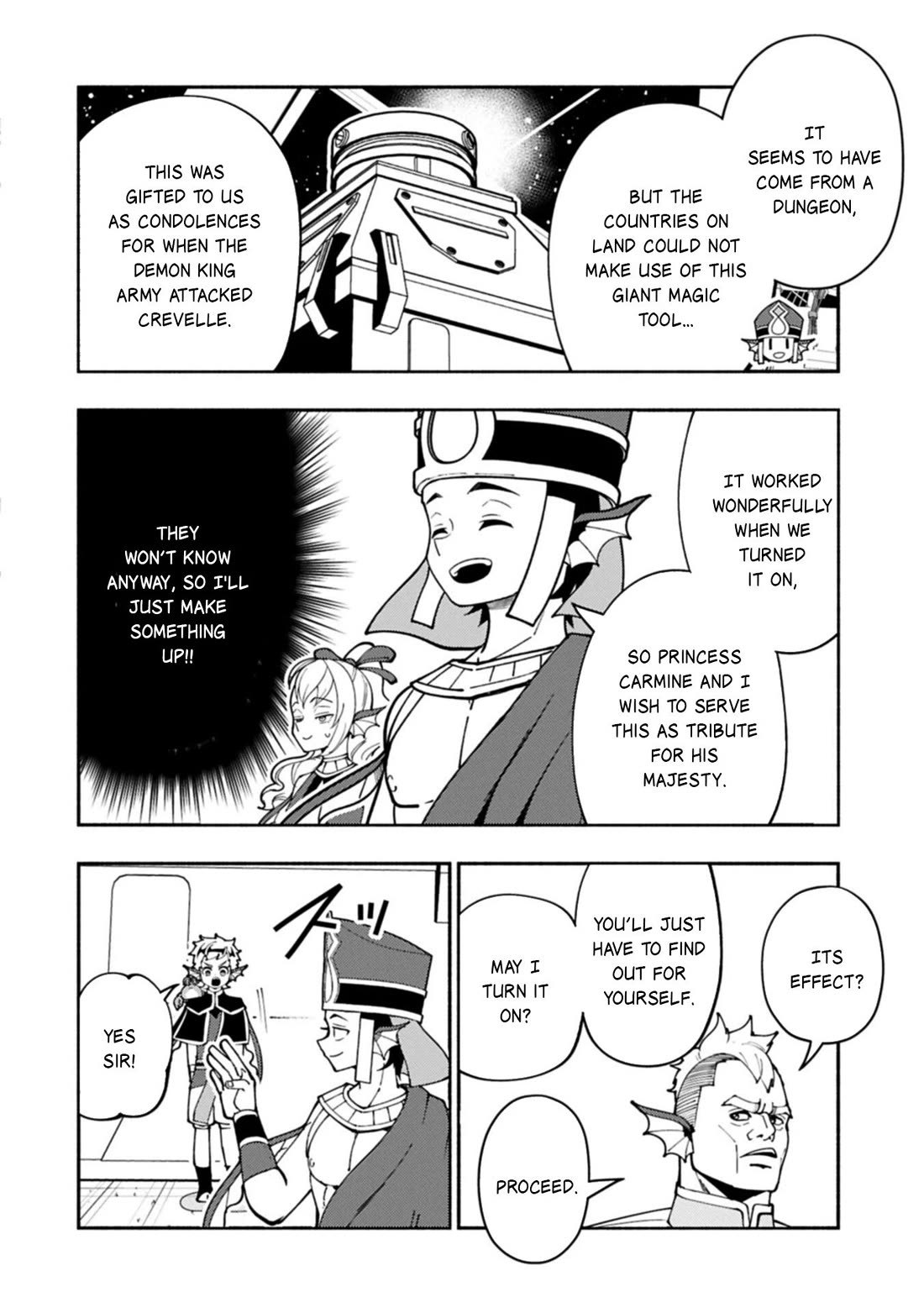 Hell Mode: Yarikomi Suki no Gamer wa Hai Settei no Isekai de Musou Suru Chapter 98 page 16 - Chapter 98