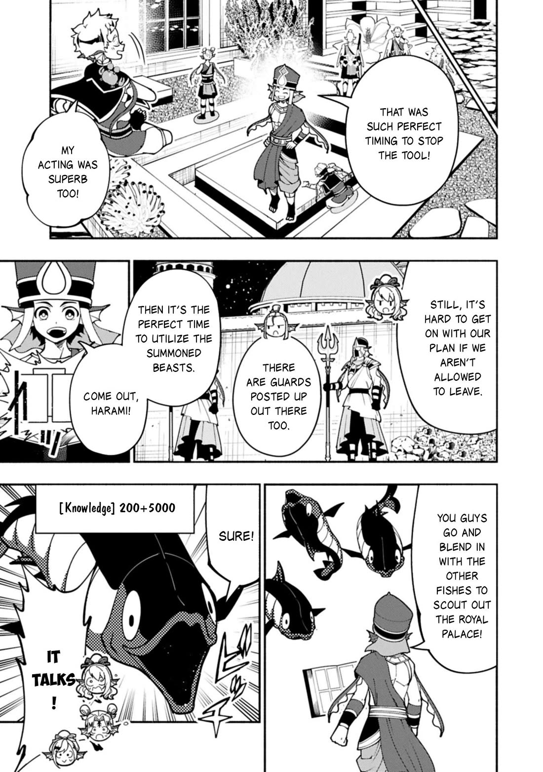Hell Mode: Yarikomi Suki no Gamer wa Hai Settei no Isekai de Musou Suru Chapter 98 page 21 - Chapter 98