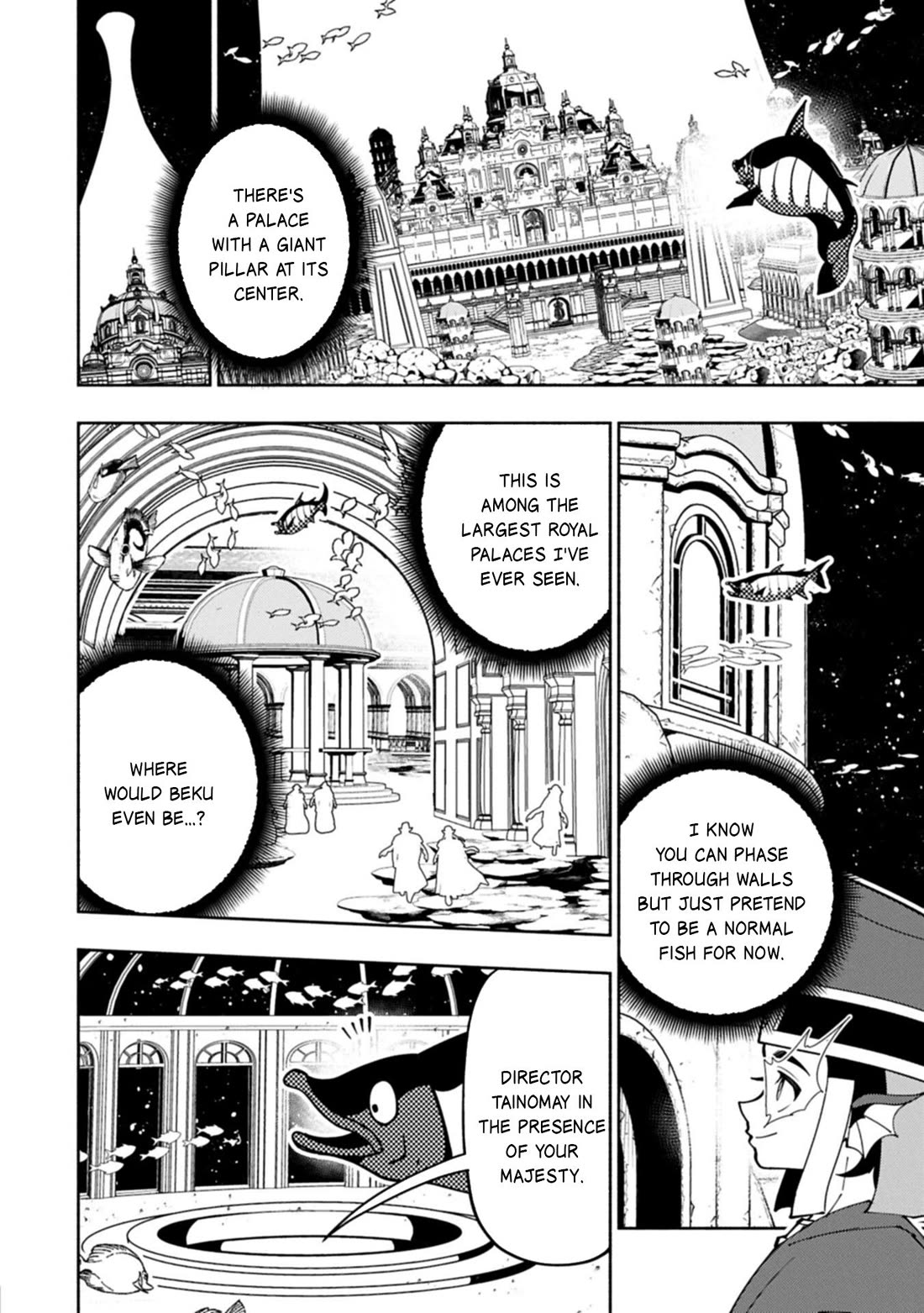 Hell Mode: Yarikomi Suki no Gamer wa Hai Settei no Isekai de Musou Suru Chapter 98 page 22 - Chapter 98
