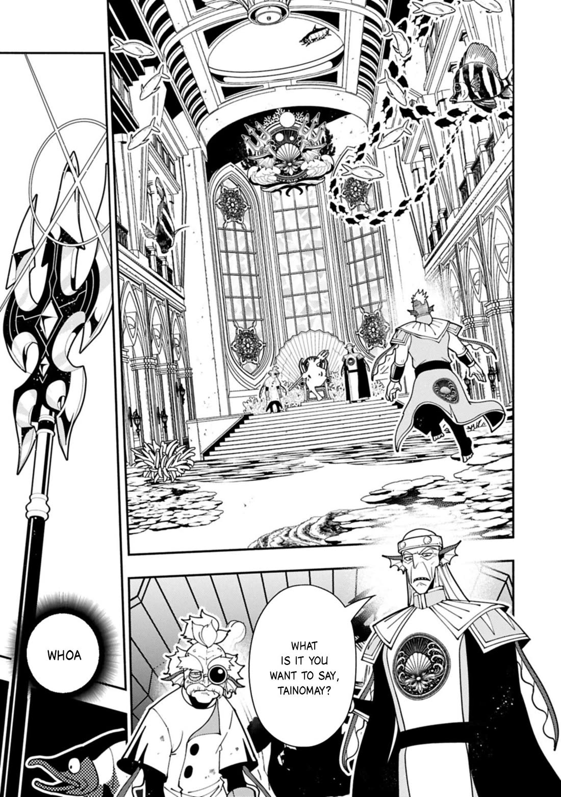 Hell Mode: Yarikomi Suki no Gamer wa Hai Settei no Isekai de Musou Suru Chapter 98 page 23 - Chapter 98