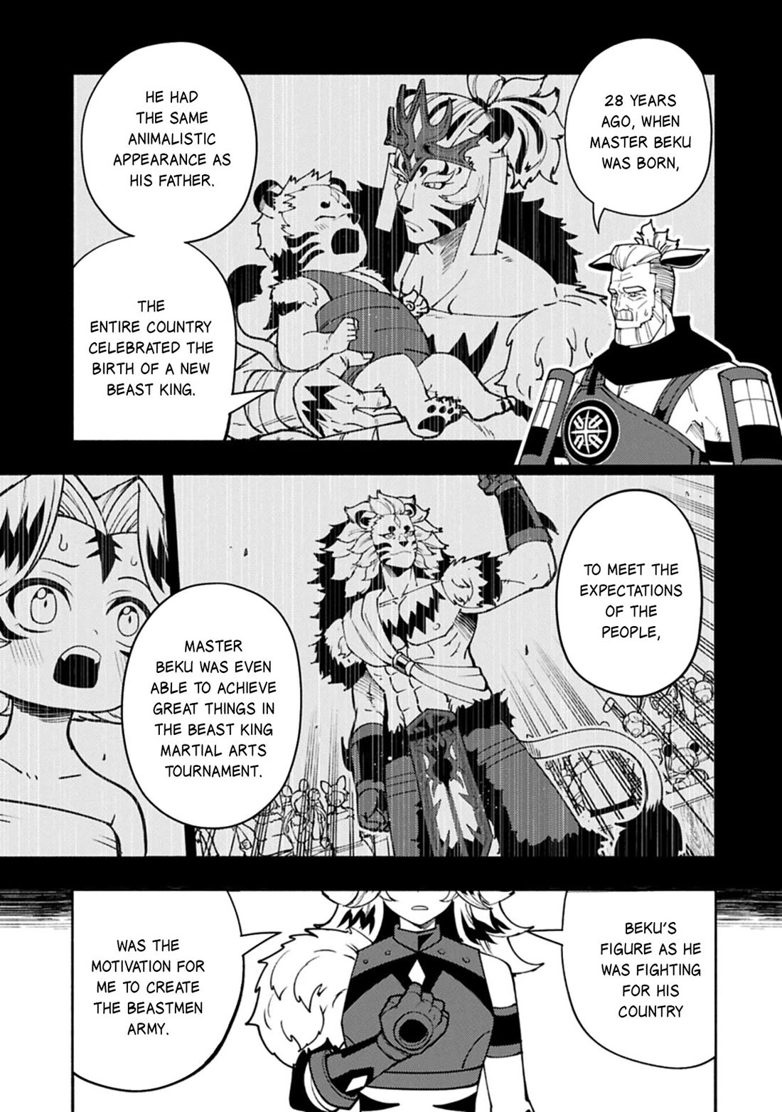 Hell Mode: Yarikomi Suki no Gamer wa Hai Settei no Isekai de Musou Suru Chapter 98 page 4 - Chapter 98